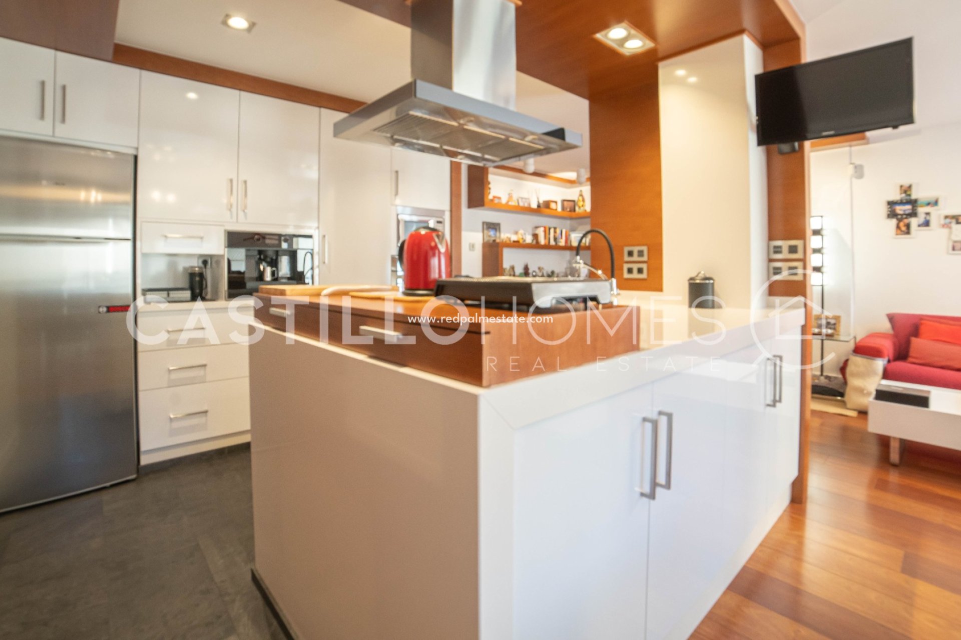 Reventa - Apartamento -
Torrevieja - Centro Torrevieja