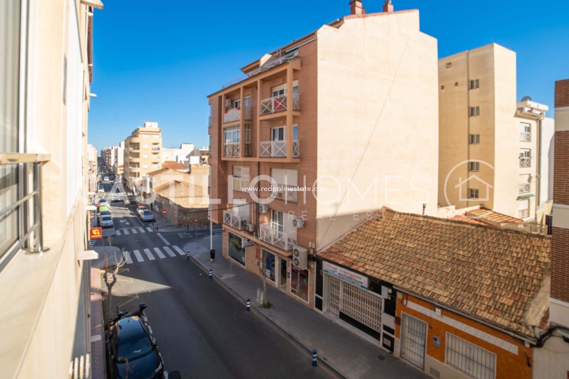 Reventa - Apartamento -
Torrevieja - Centro Torrevieja