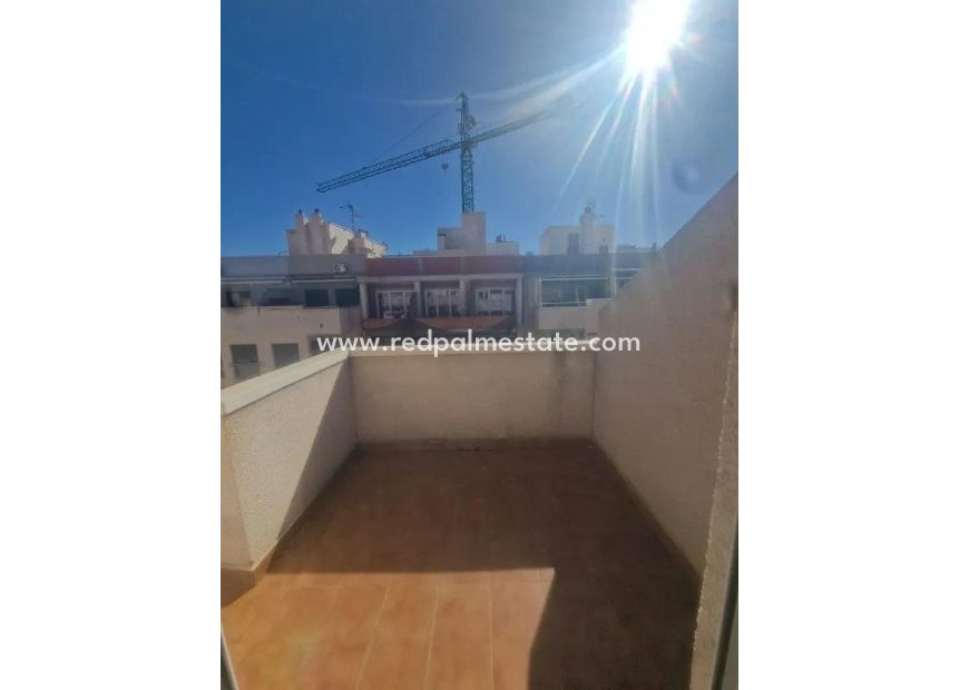 Reventa - Apartamento -
Torrevieja - Centro Torrevieja