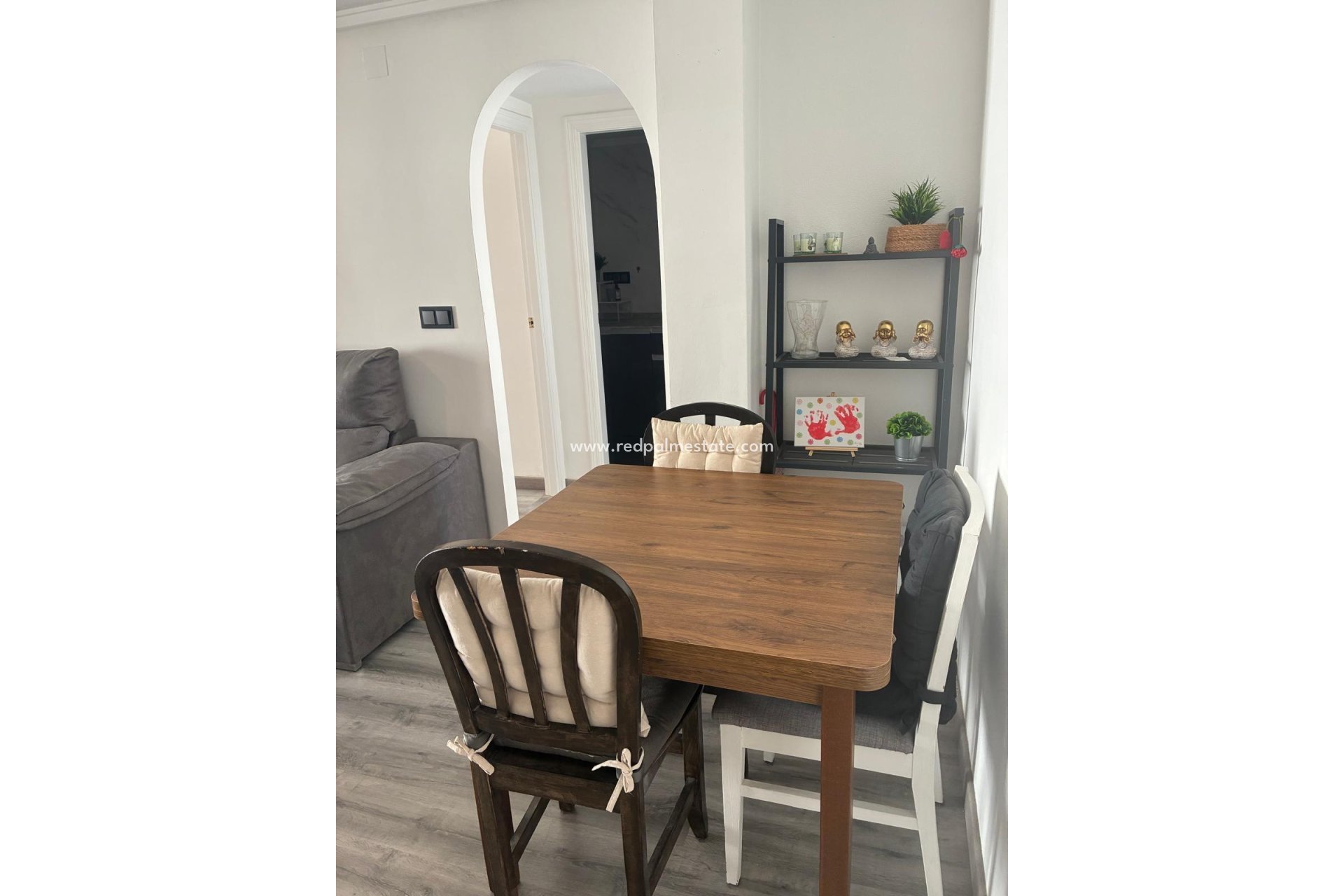 Reventa - Apartamento -
Torrevieja - Centro Torrevieja