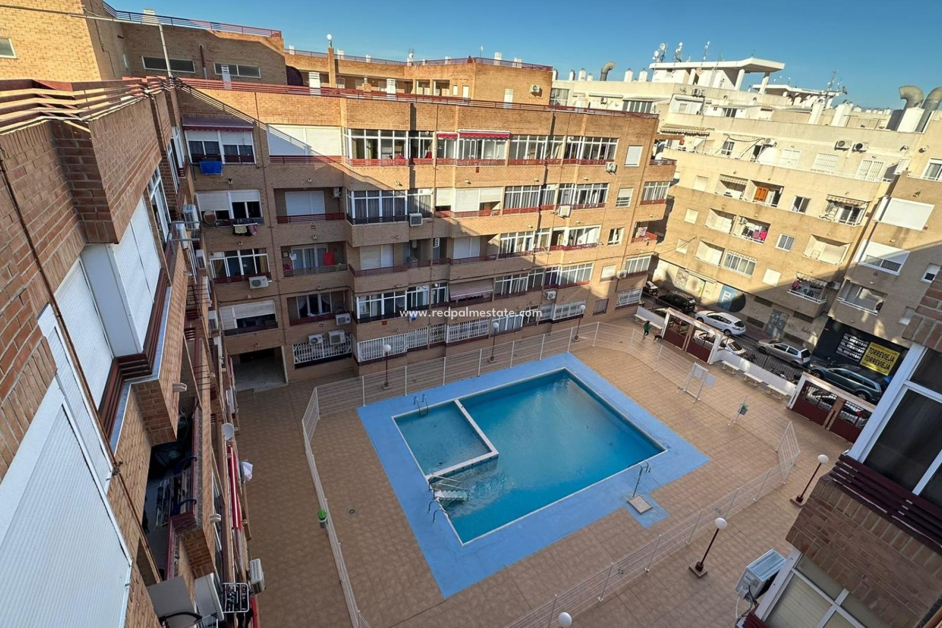 Reventa - Apartamento -
Torrevieja - Centro Torrevieja
