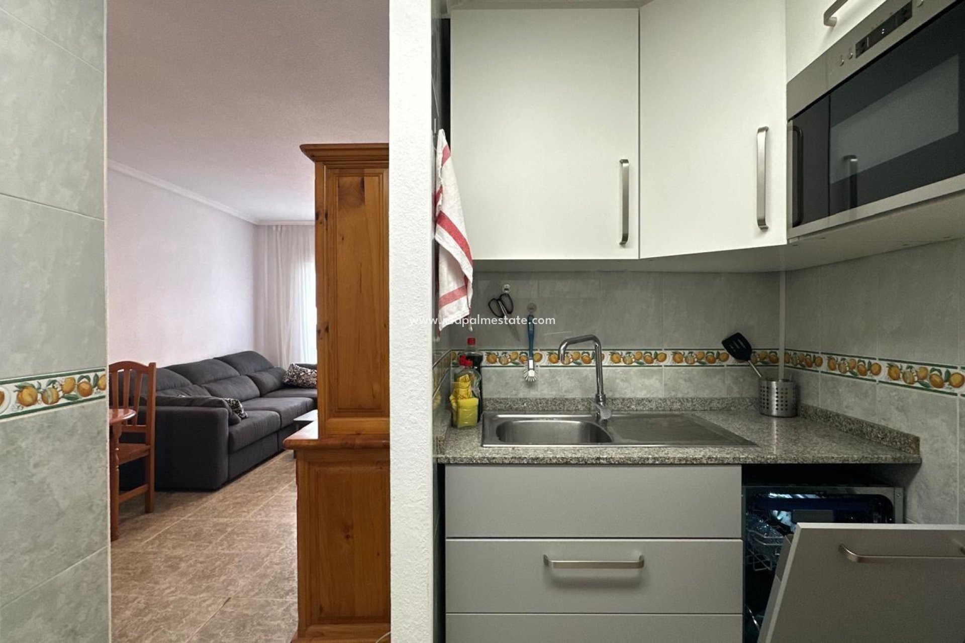 Reventa - Apartamento -
Torrevieja - Centro Torrevieja