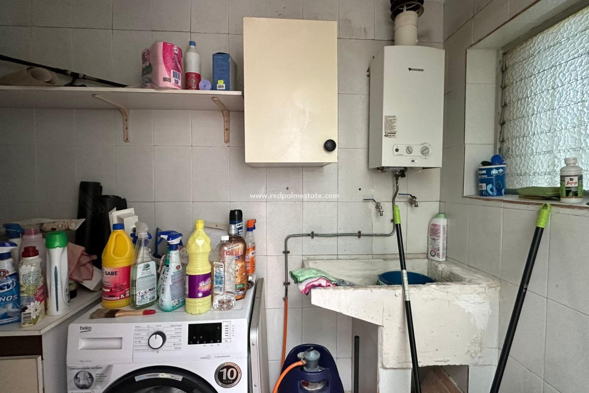 Reventa - Apartamento -
Torrevieja - Centro Torrevieja