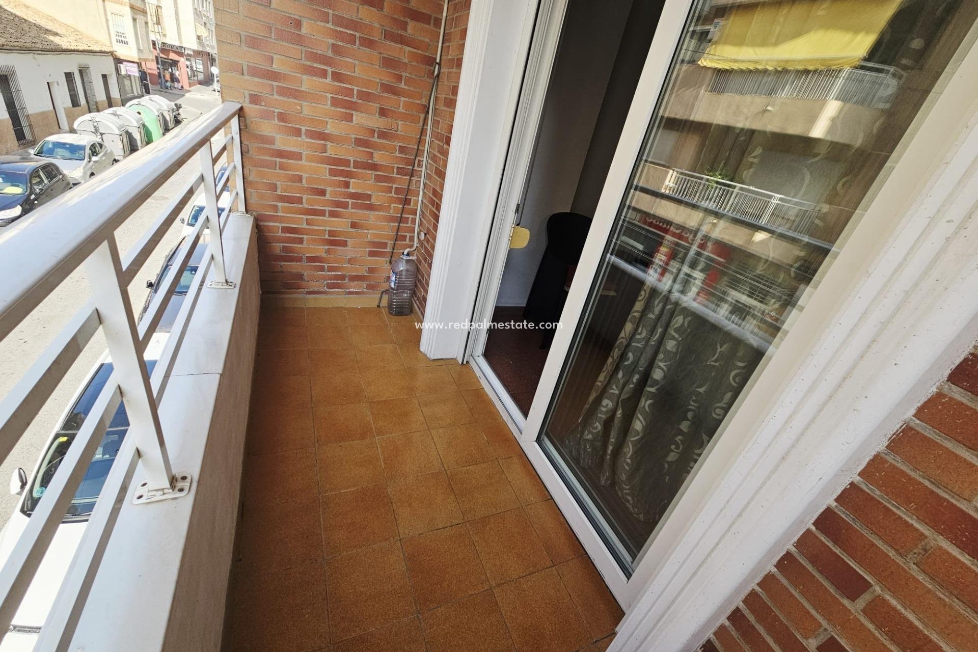 Reventa - Apartamento -
Torrevieja - Centro Torrevieja