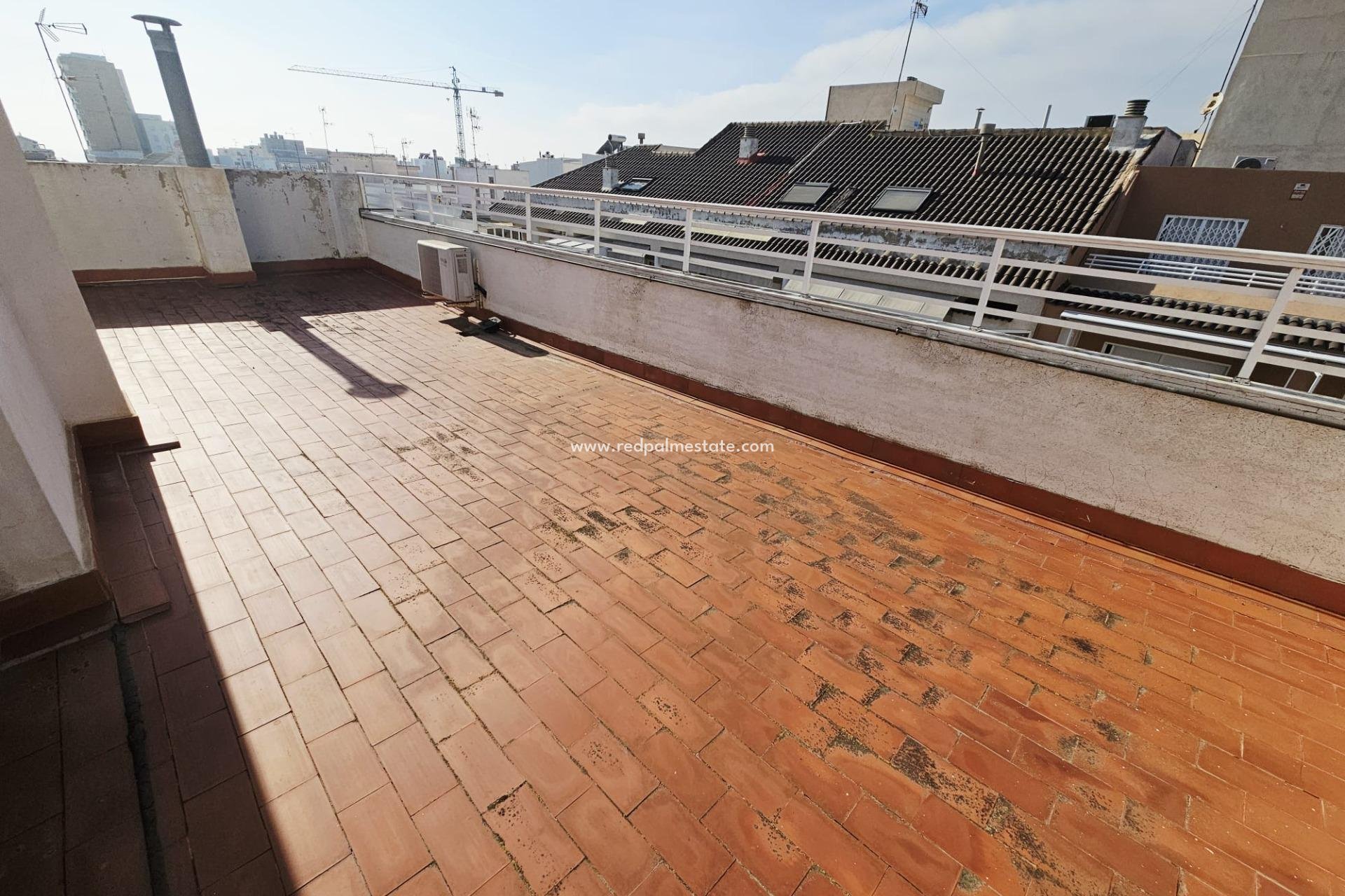 Reventa - Apartamento -
Torrevieja - Centro Torrevieja