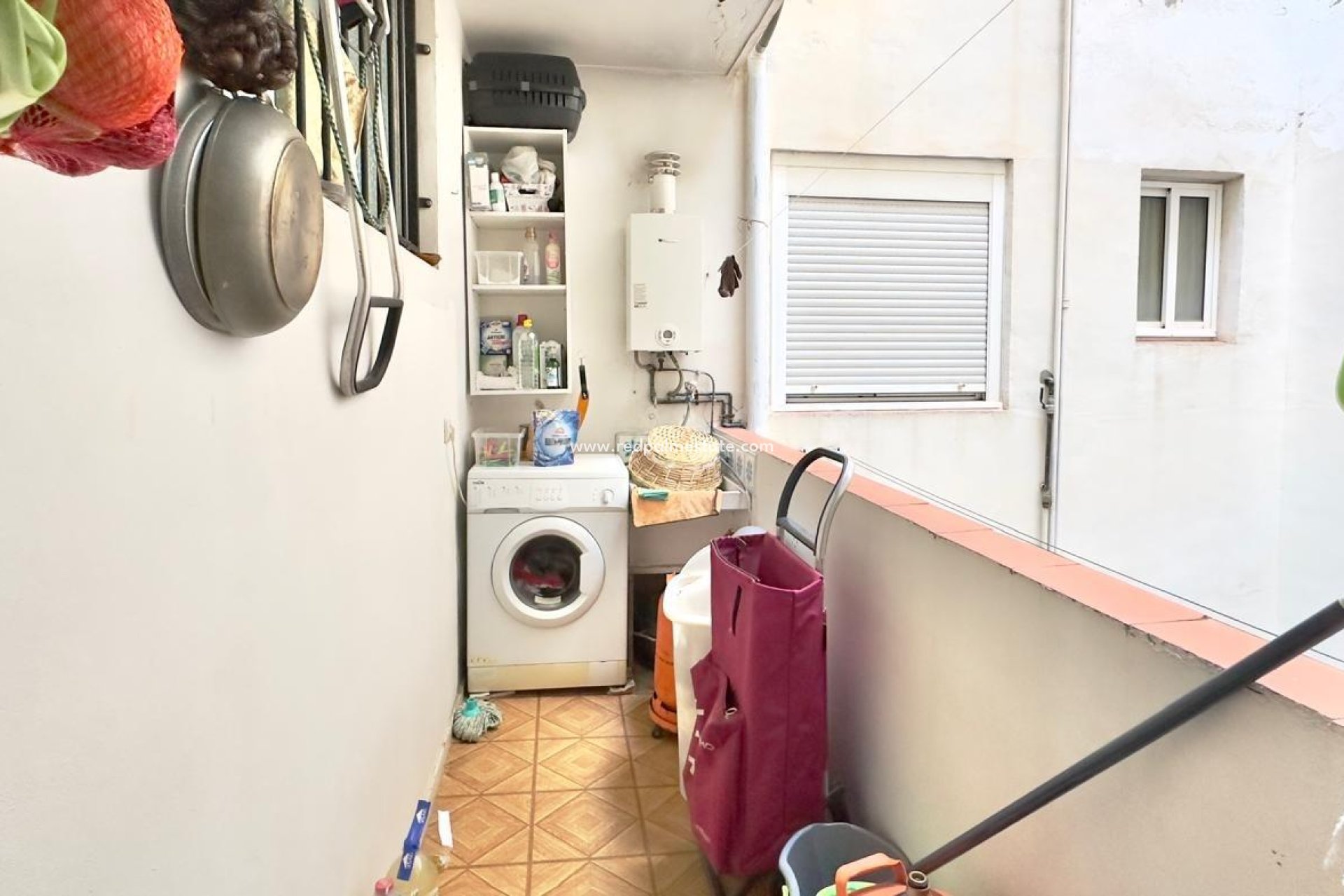 Reventa - Apartamento -
Torrevieja - Centro Torrevieja