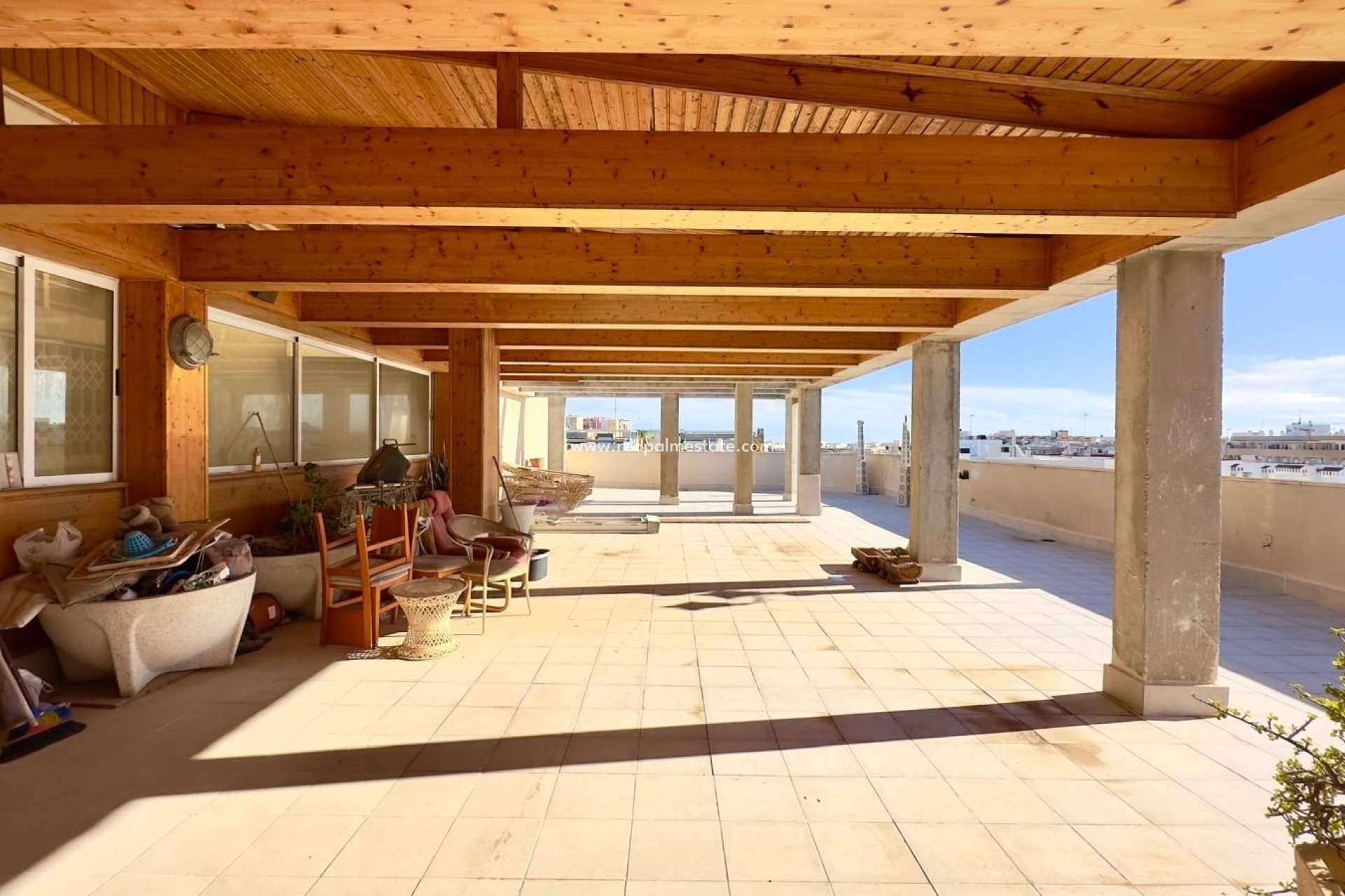 Reventa - Apartamento -
Torrevieja - Centro Torrevieja