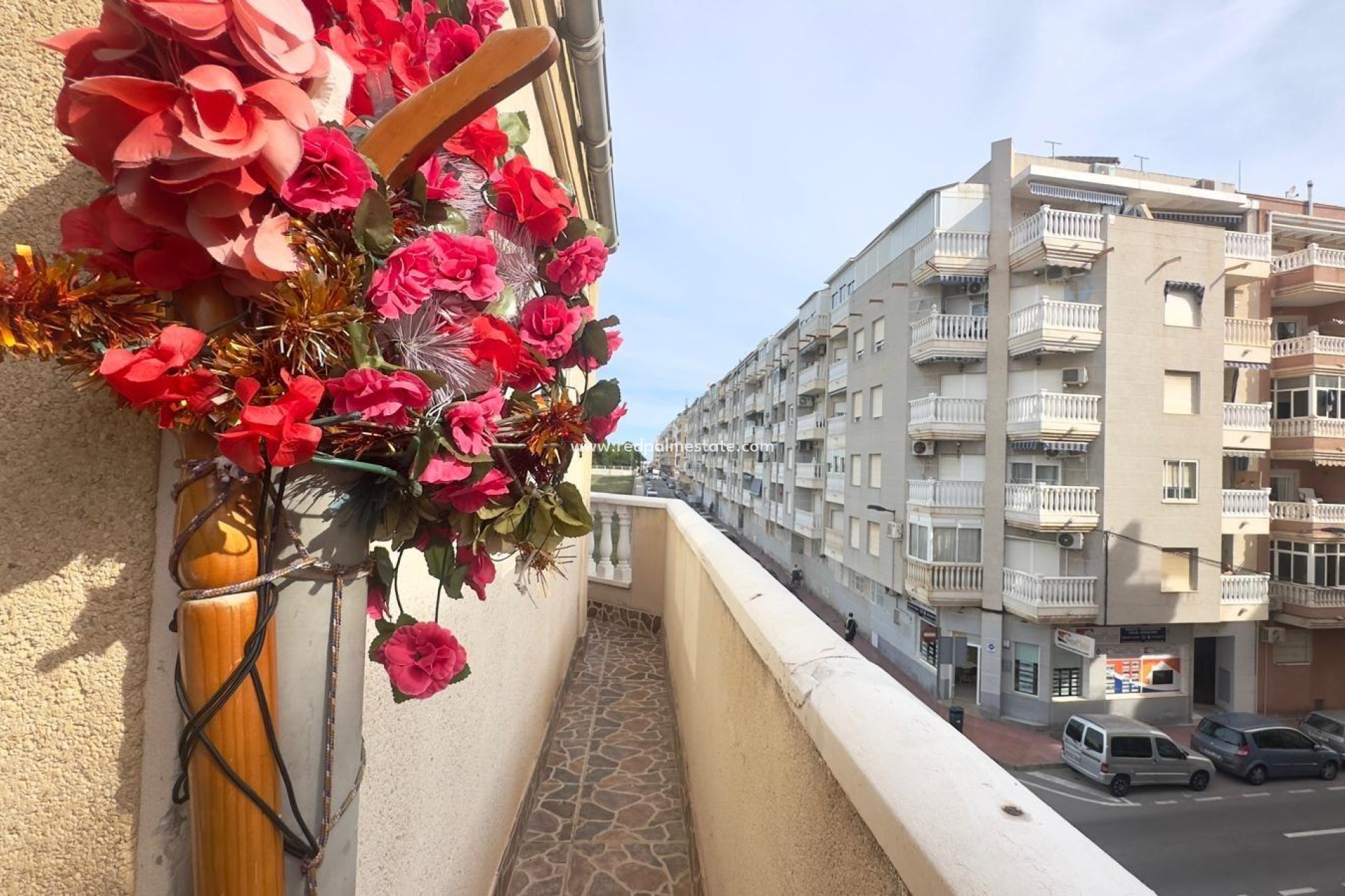 Reventa - Apartamento -
Torrevieja - Centro Torrevieja