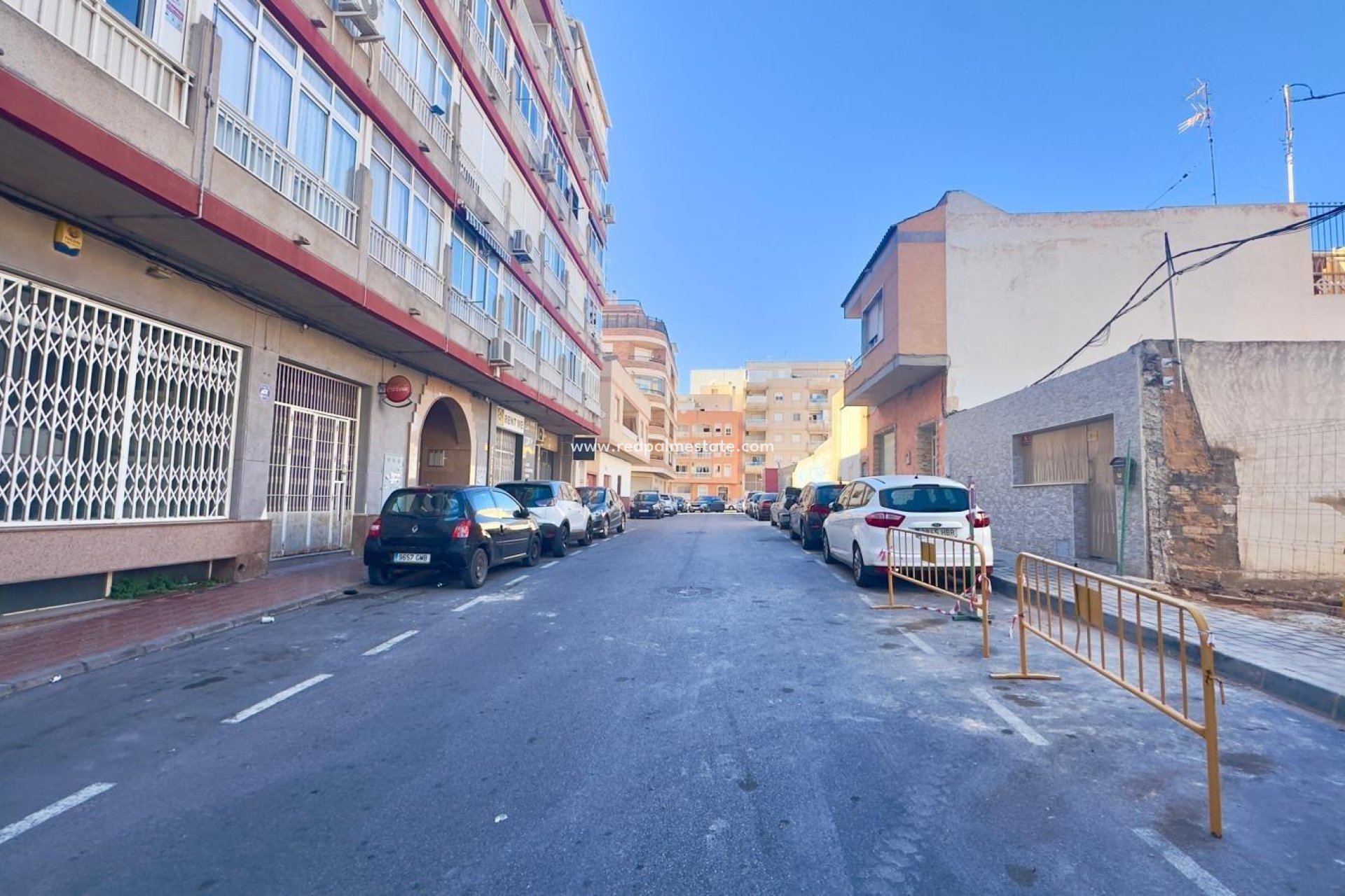 Reventa - Apartamento -
Torrevieja - Centro Torrevieja