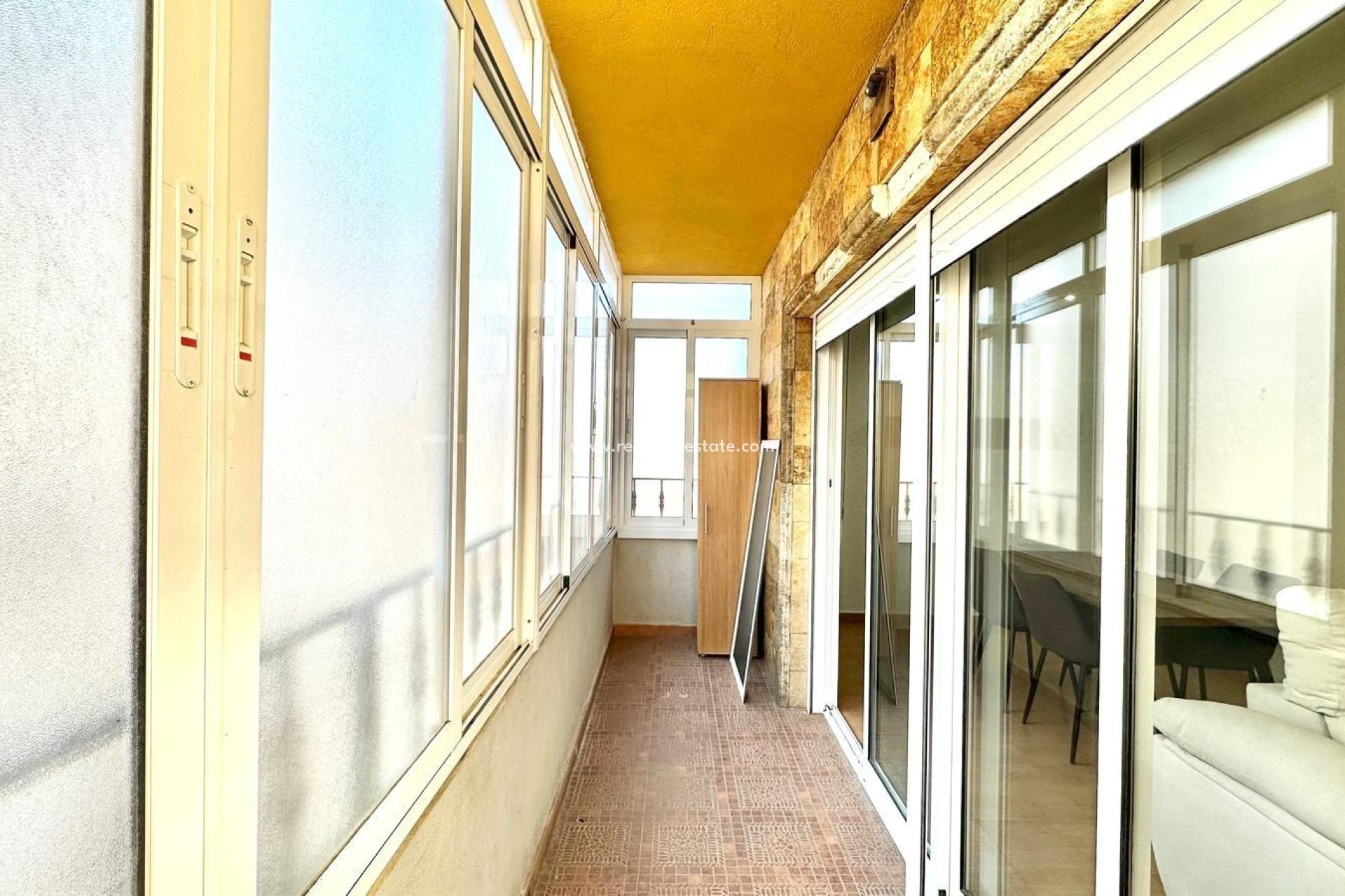 Reventa - Apartamento -
Torrevieja - Centro Torrevieja