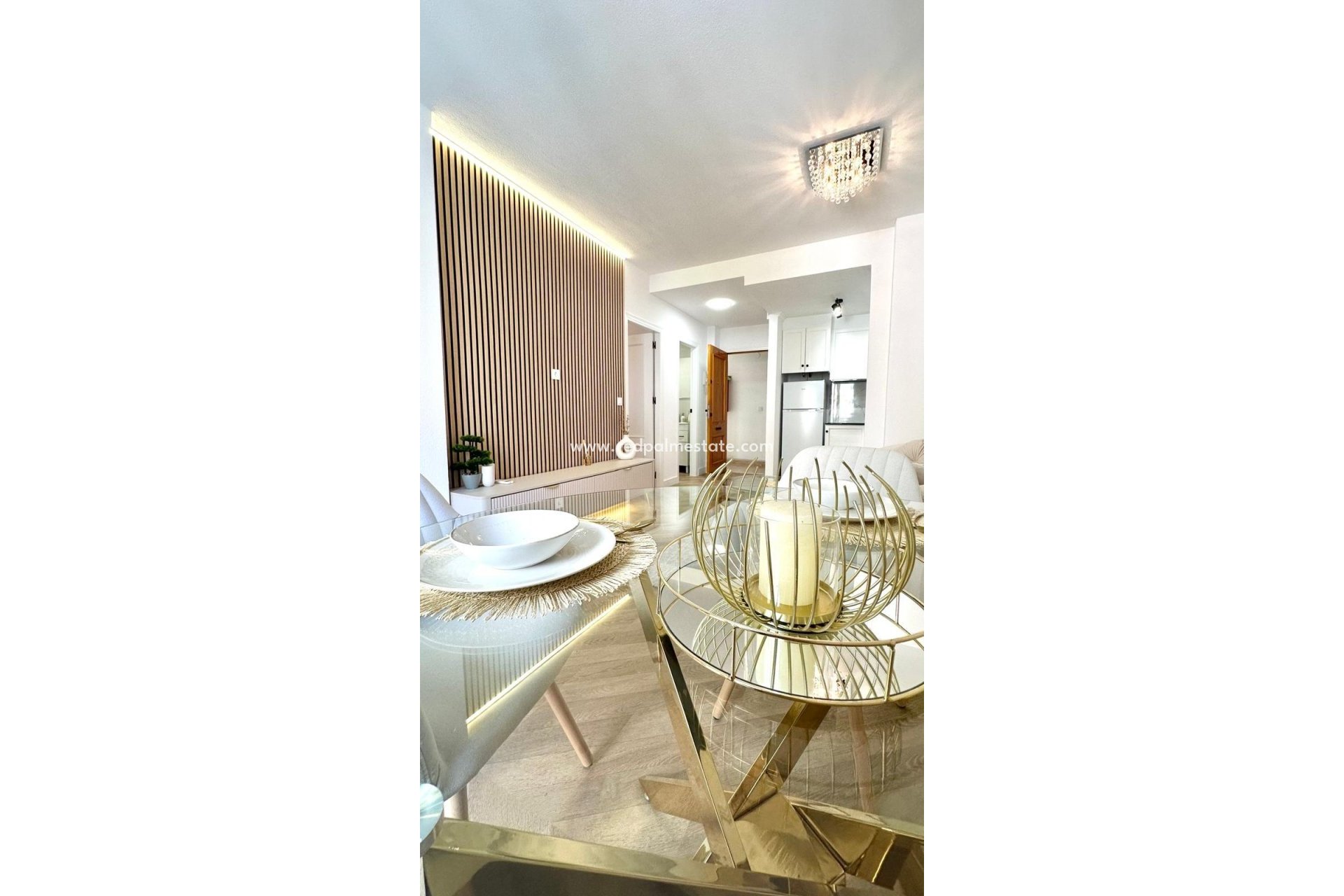 Reventa - Apartamento -
Torrevieja - Centro Torrevieja