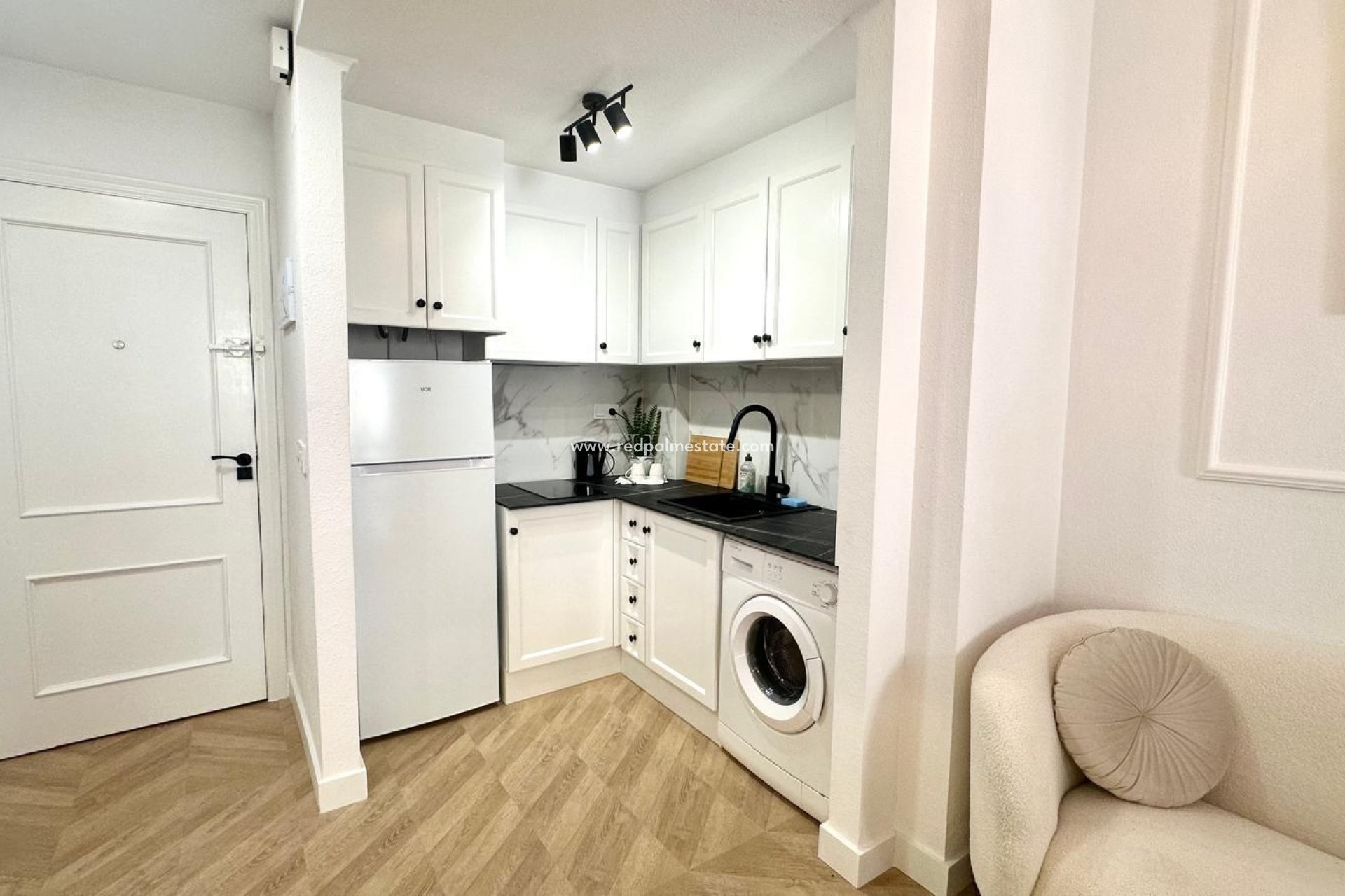 Reventa - Apartamento -
Torrevieja - Centro Torrevieja