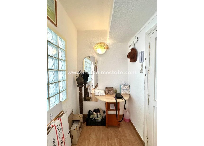 Reventa - Apartamento -
Torrevieja - Centro Torrevieja