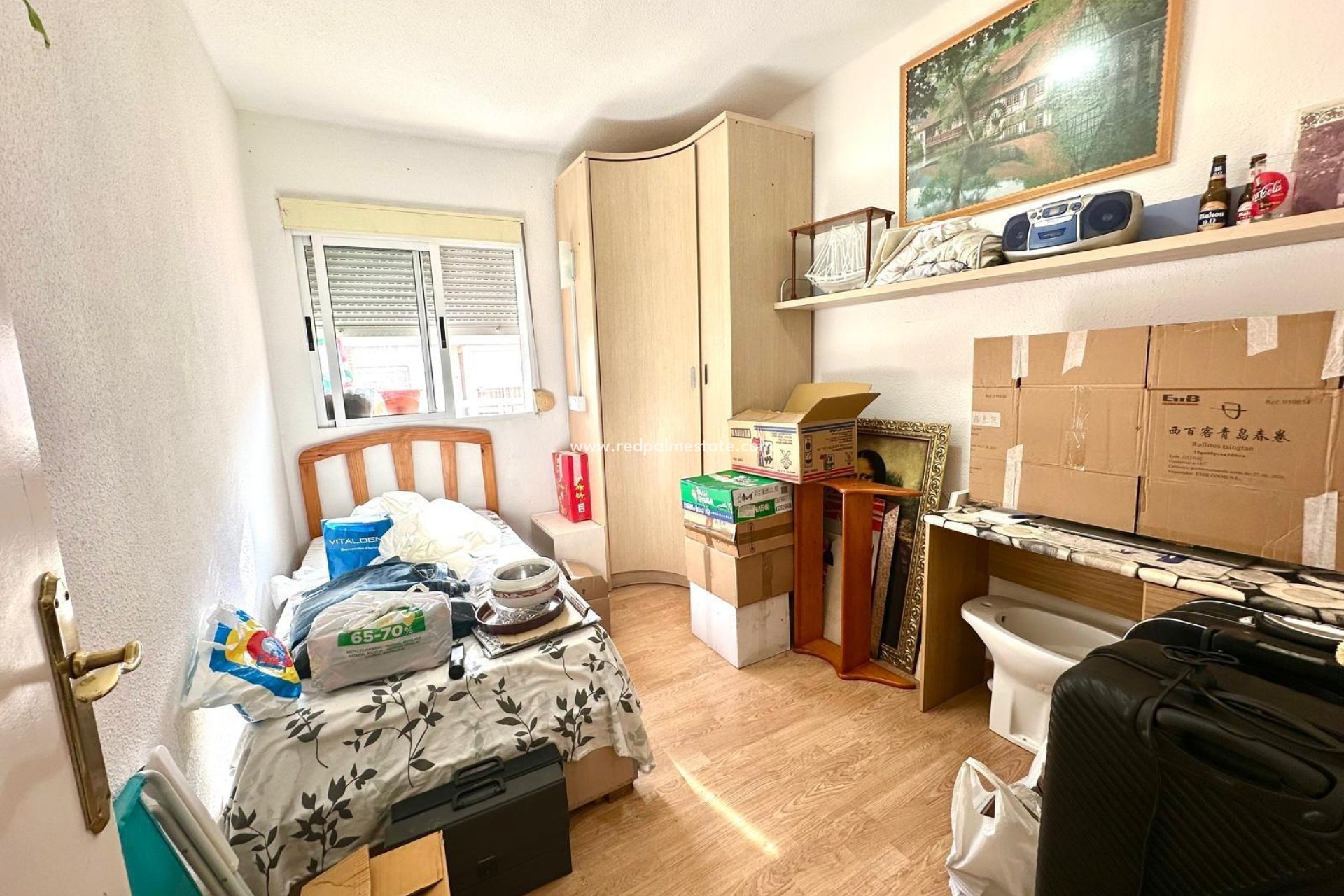 Reventa - Apartamento -
Torrevieja - Centro Torrevieja