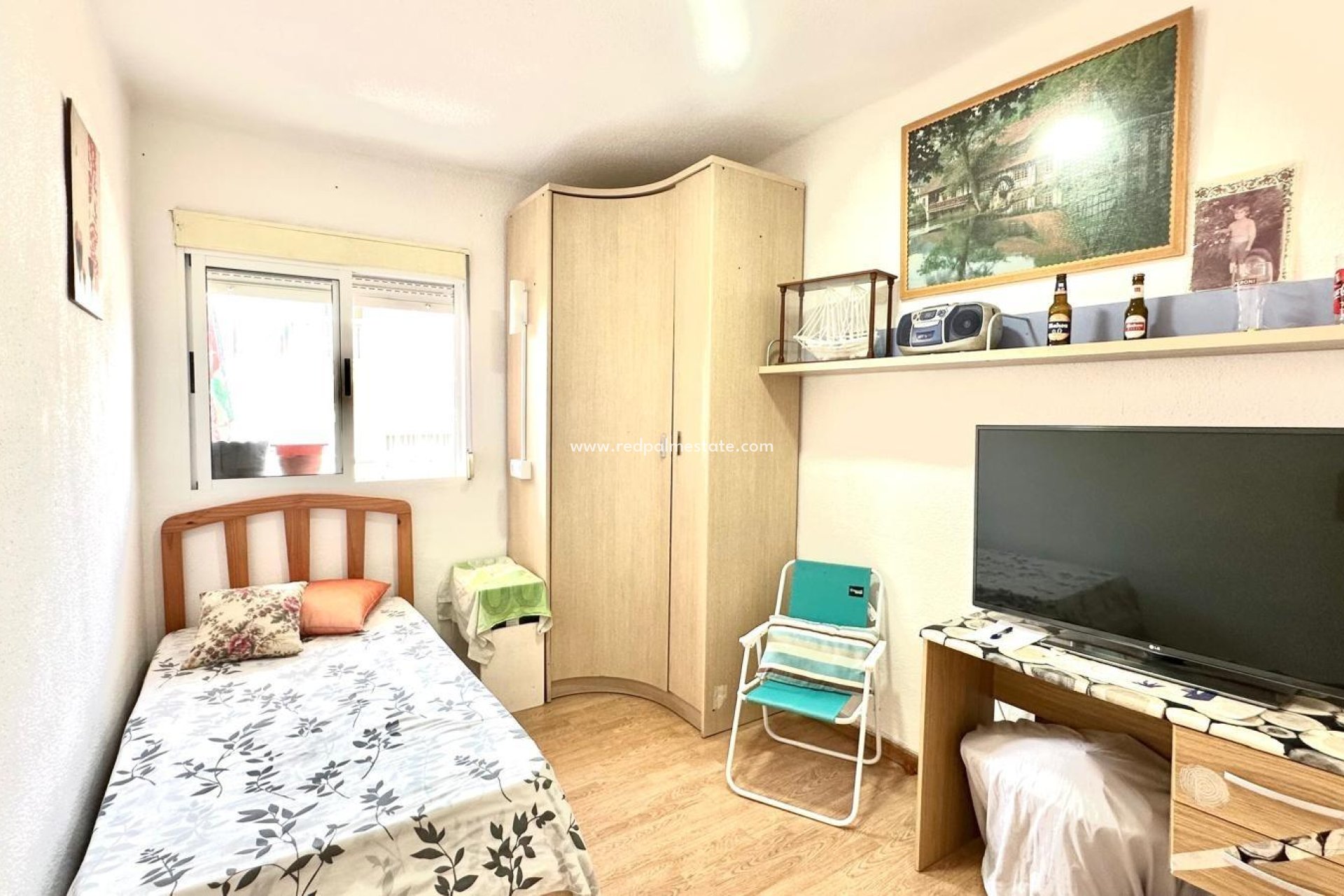 Reventa - Apartamento -
Torrevieja - Centro Torrevieja