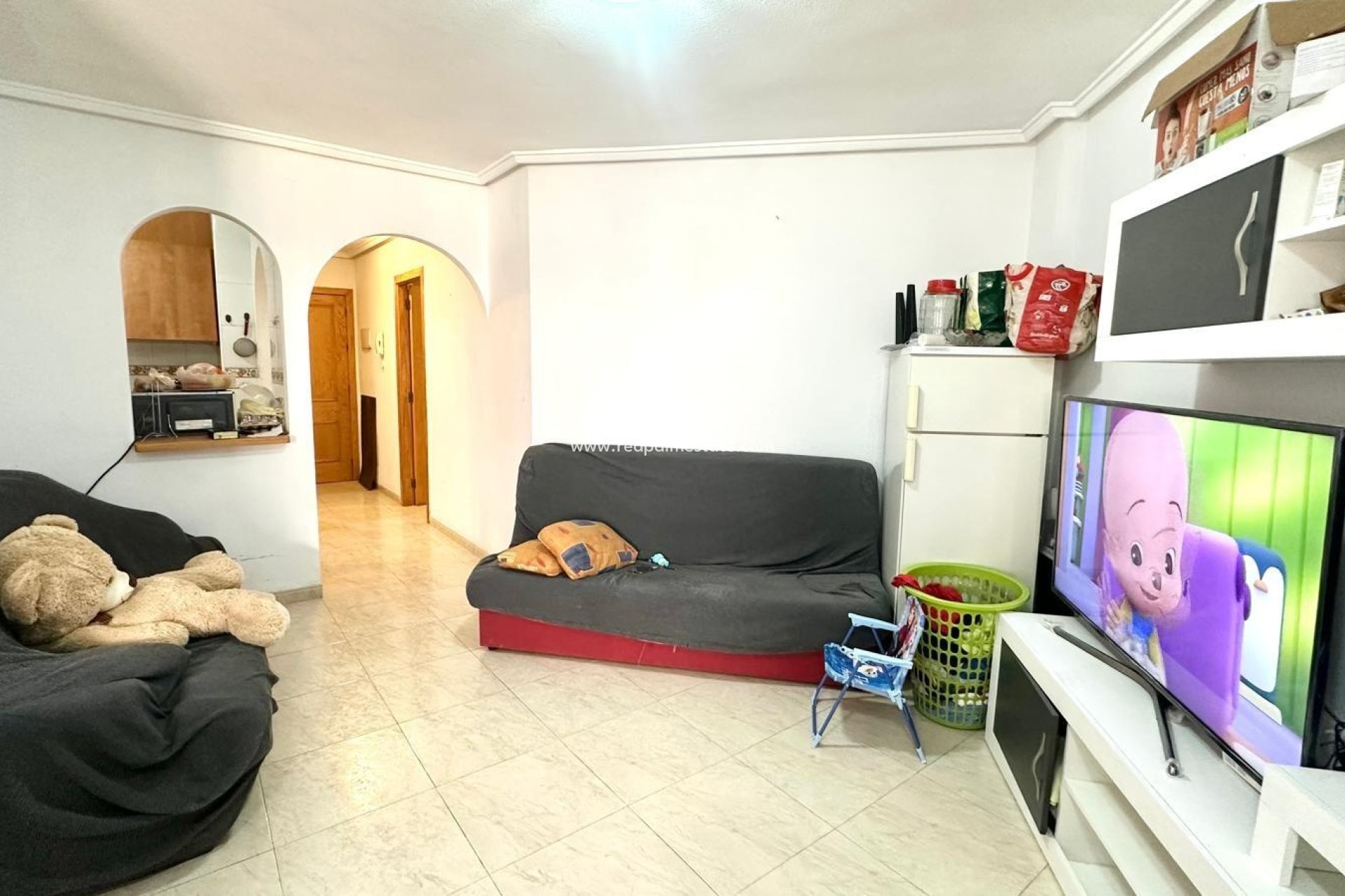 Reventa - Apartamento -
Torrevieja - Centro Torrevieja