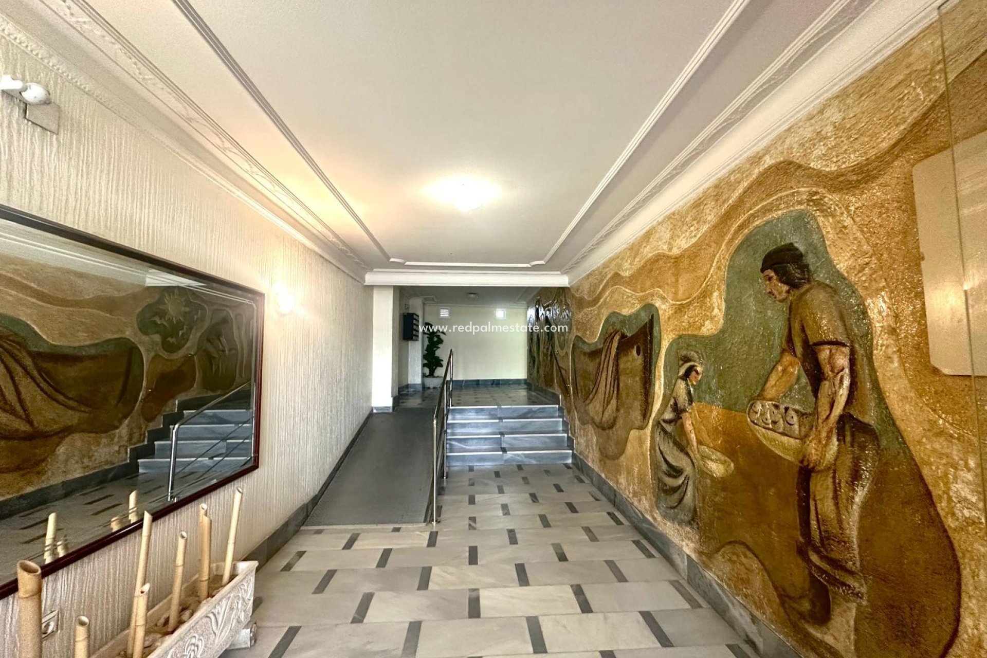 Reventa - Apartamento -
Torrevieja - Centro Torrevieja