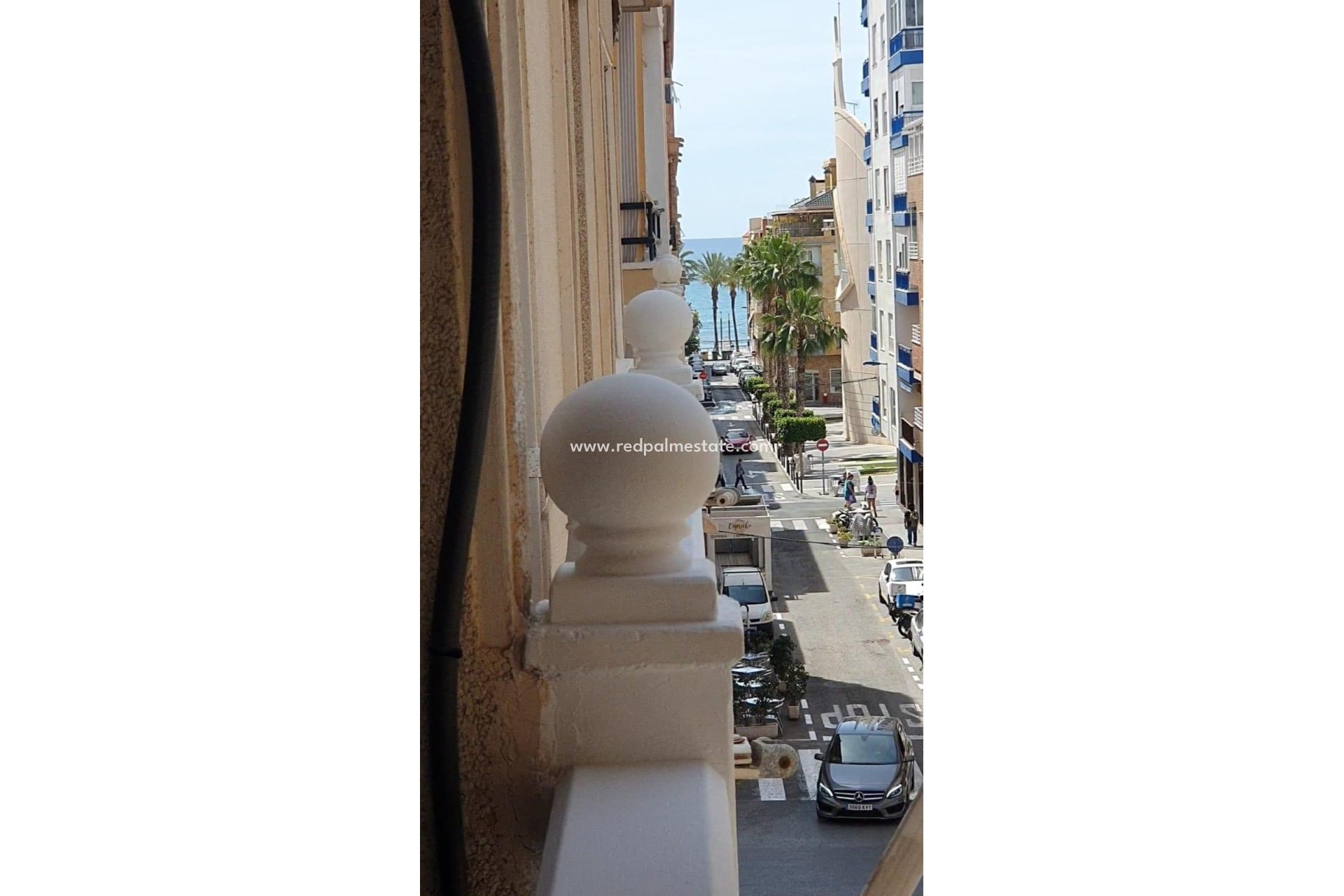 Reventa - Apartamento -
Torrevieja - Centro Torrevieja