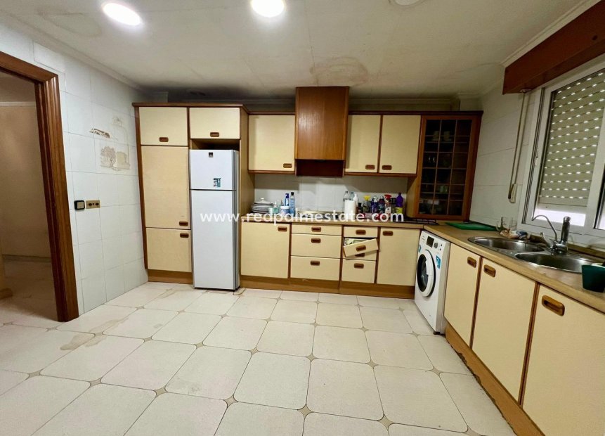 Reventa - Apartamento -
Torrevieja - Centro Torrevieja