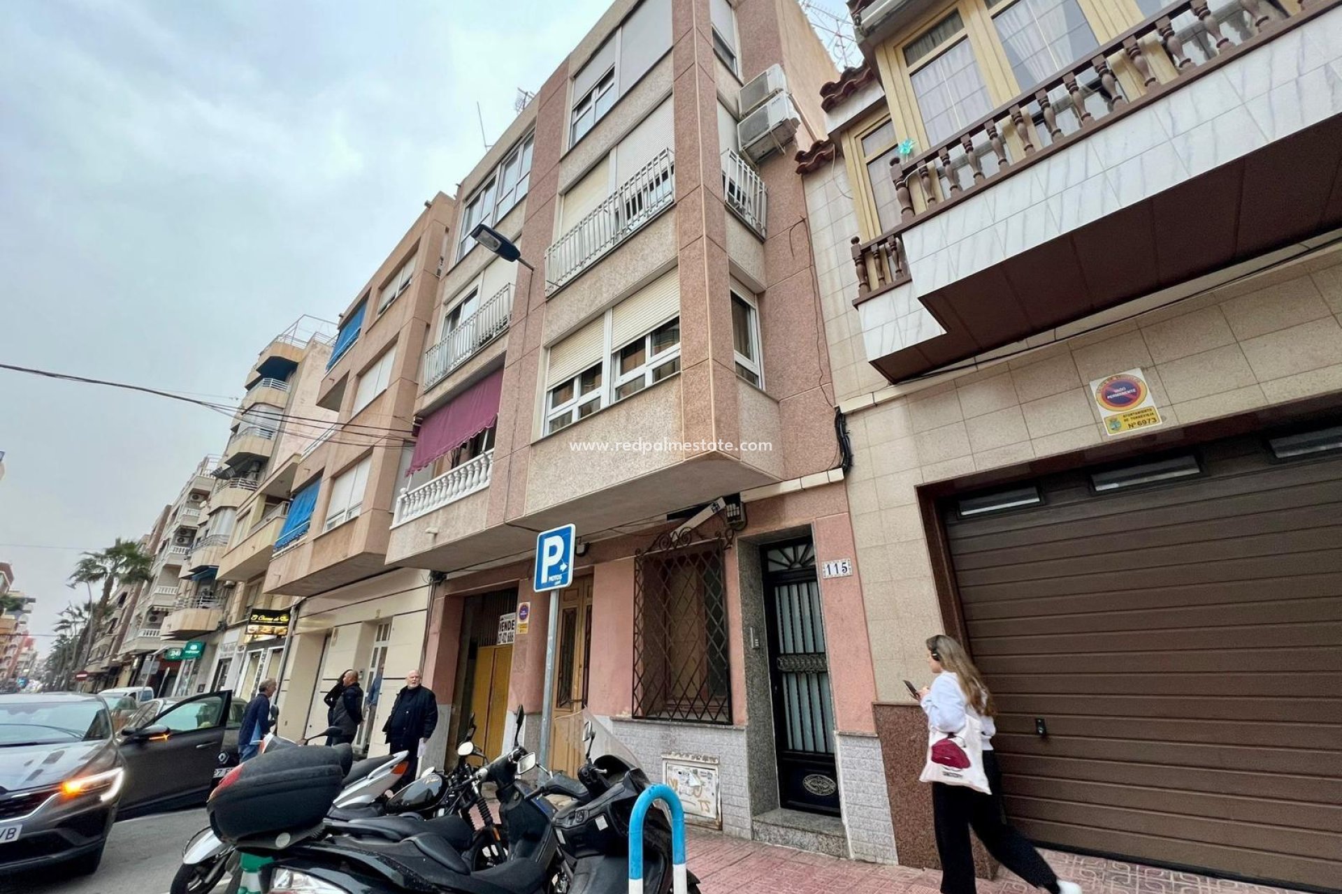 Reventa - Apartamento -
Torrevieja - Centro Torrevieja
