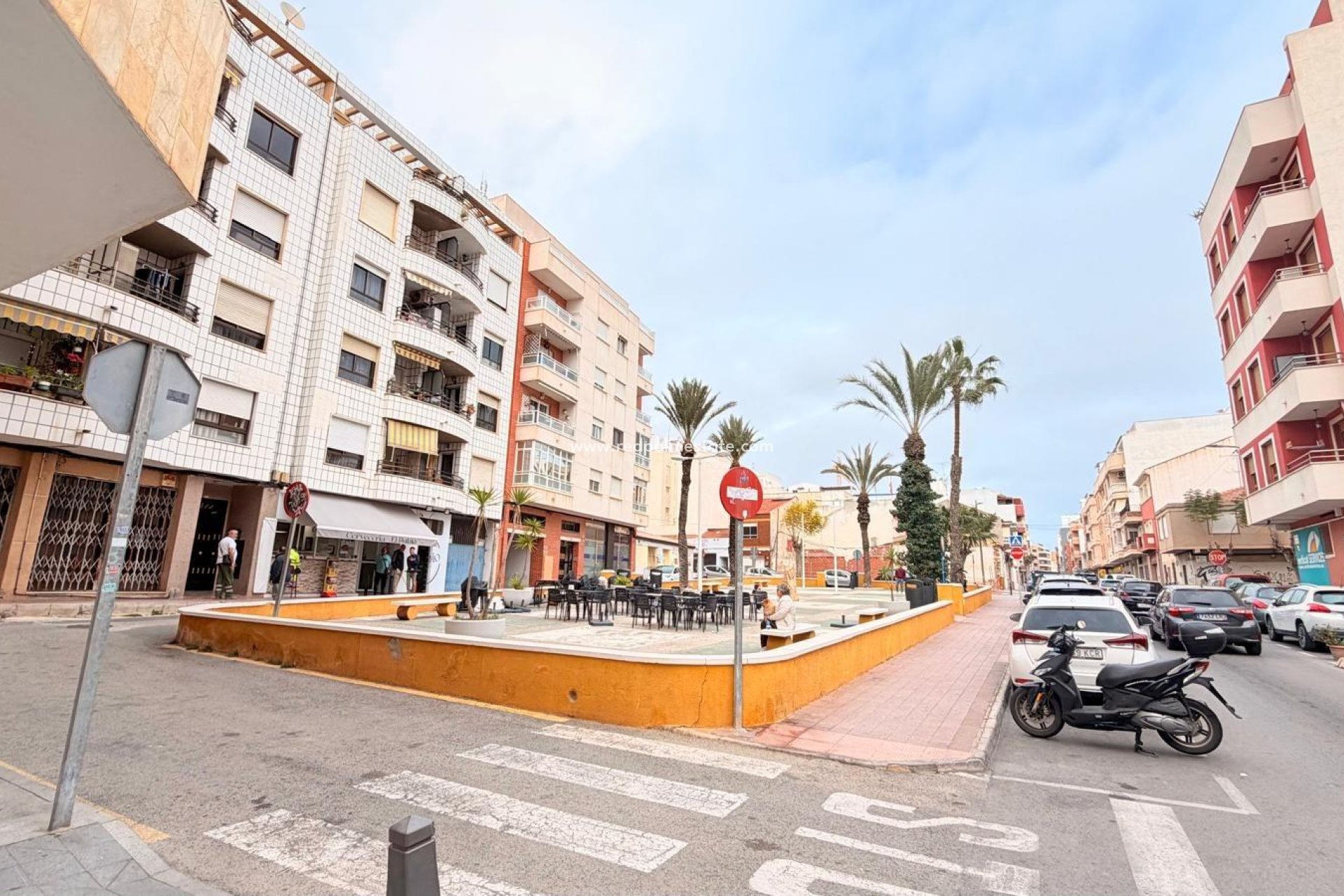 Reventa - Apartamento -
Torrevieja - Centro Torrevieja