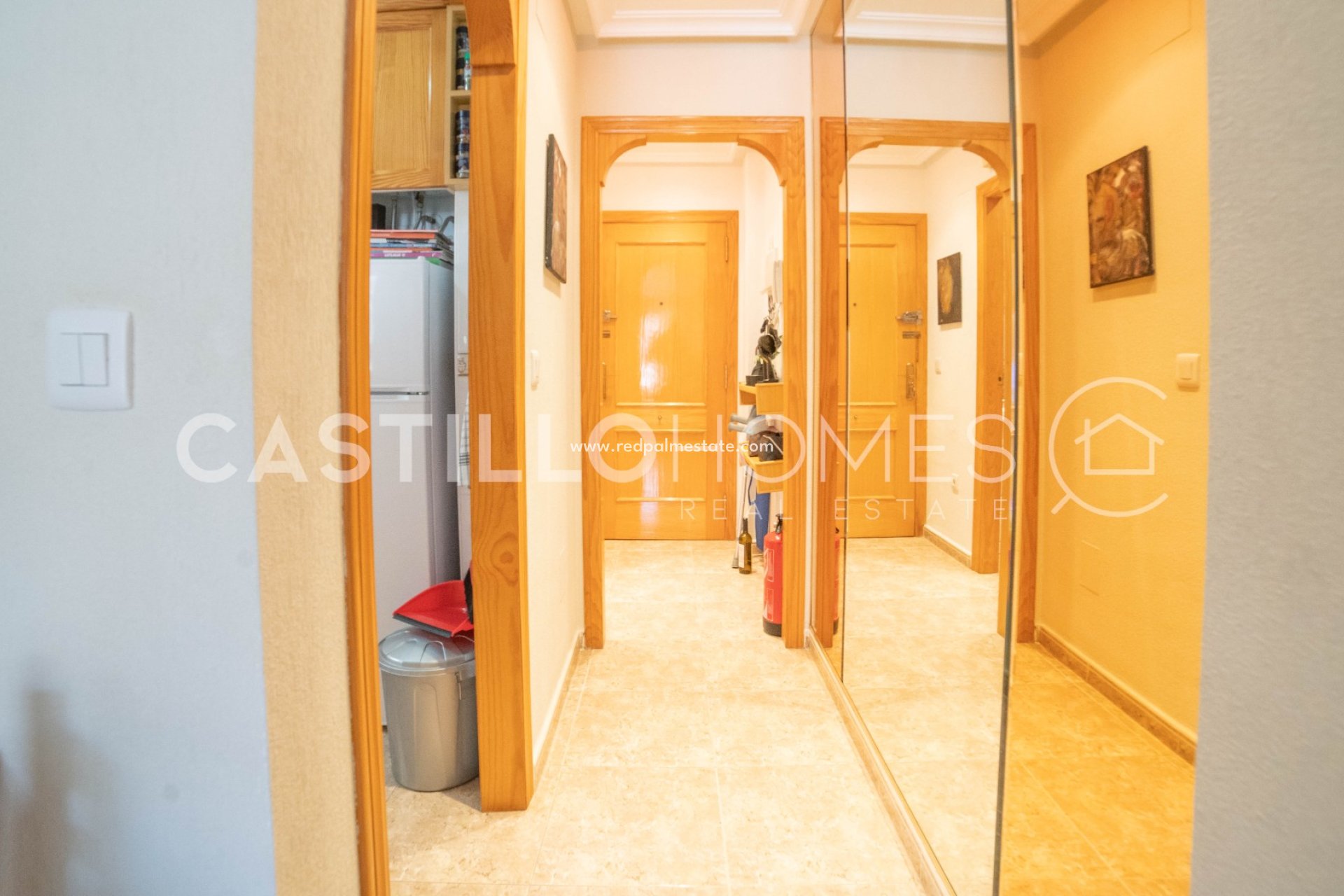 Reventa - Apartamento -
Torrevieja - Centro Torrevieja