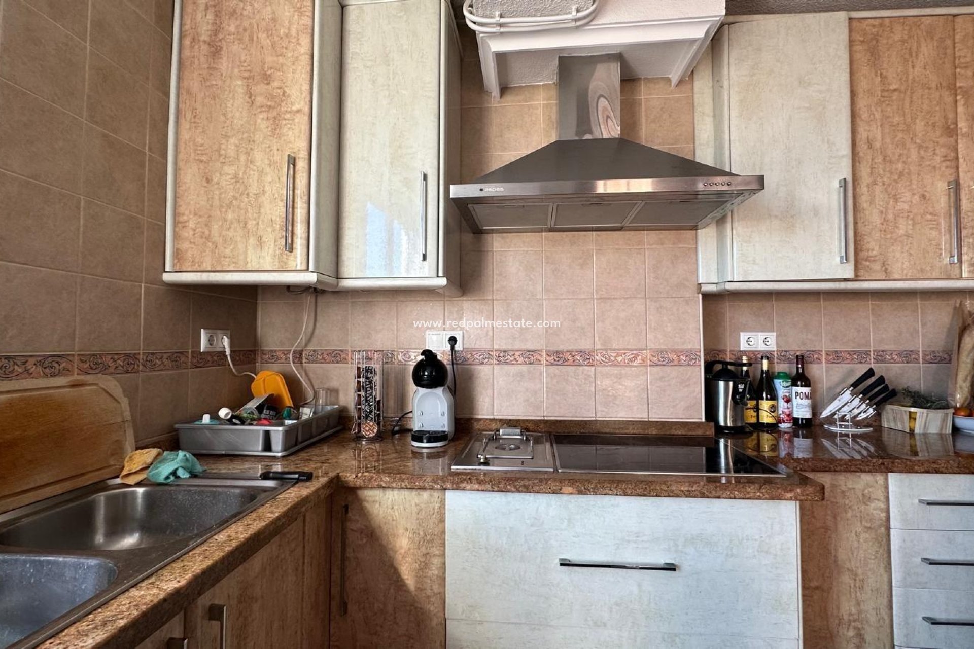 Reventa - Apartamento -
Torrevieja - Centro Torrevieja