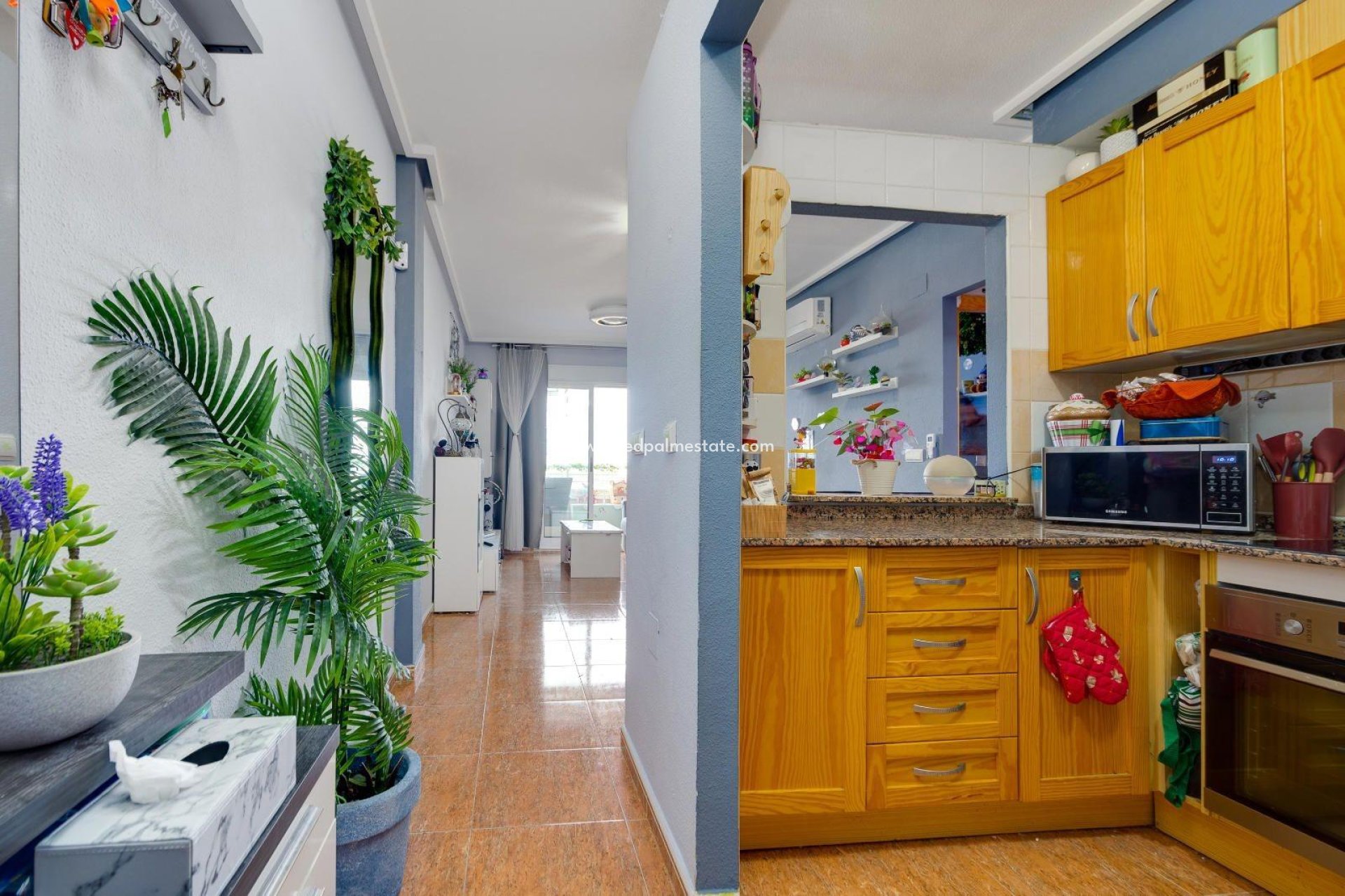 Reventa - Apartamento -
Torrevieja - Centro Torrevieja