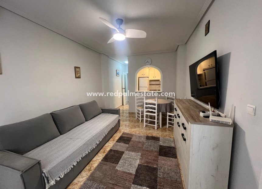 Reventa - Apartamento -
Torrevieja - Centro Torrevieja