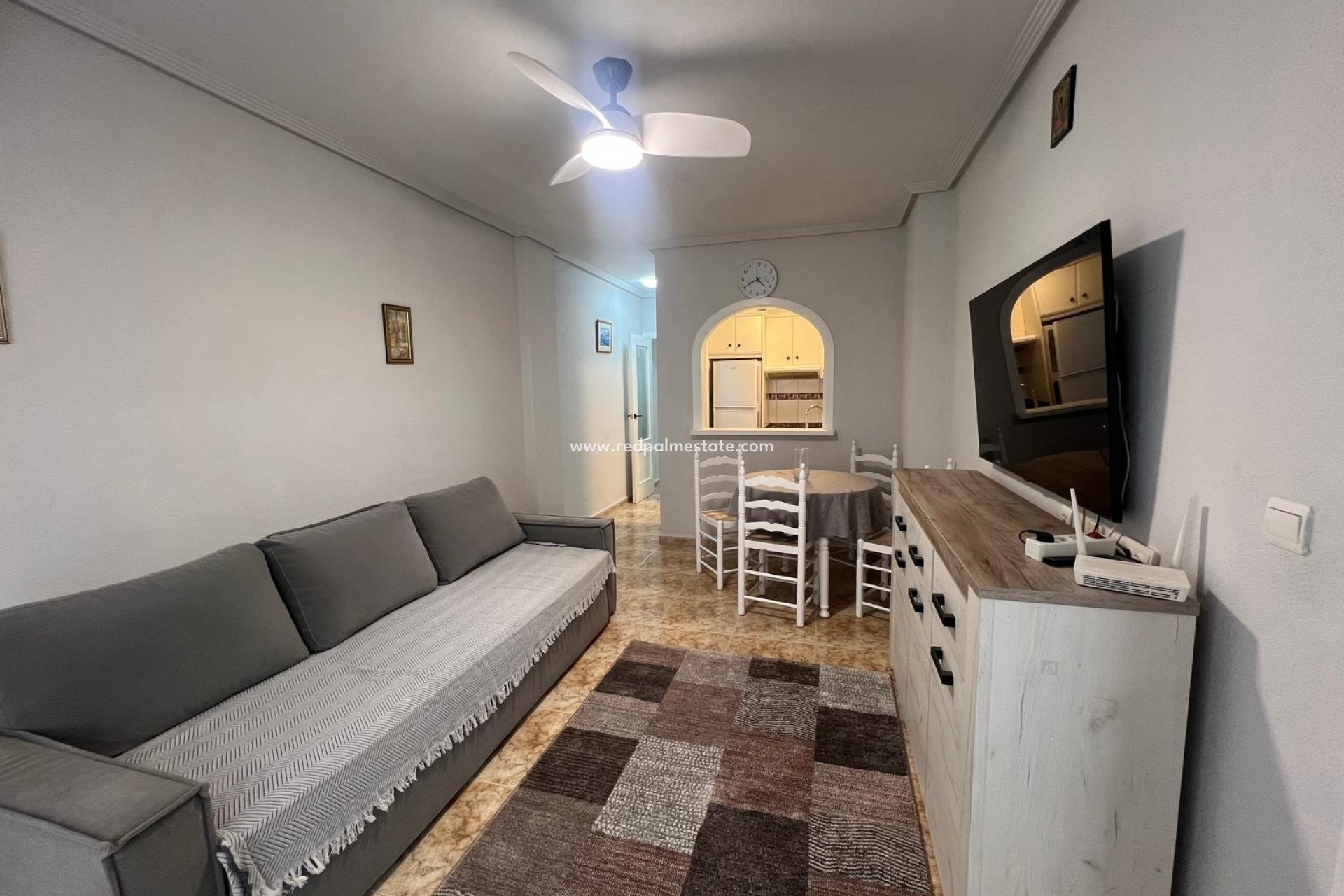 Reventa - Apartamento -
Torrevieja - Centro Torrevieja
