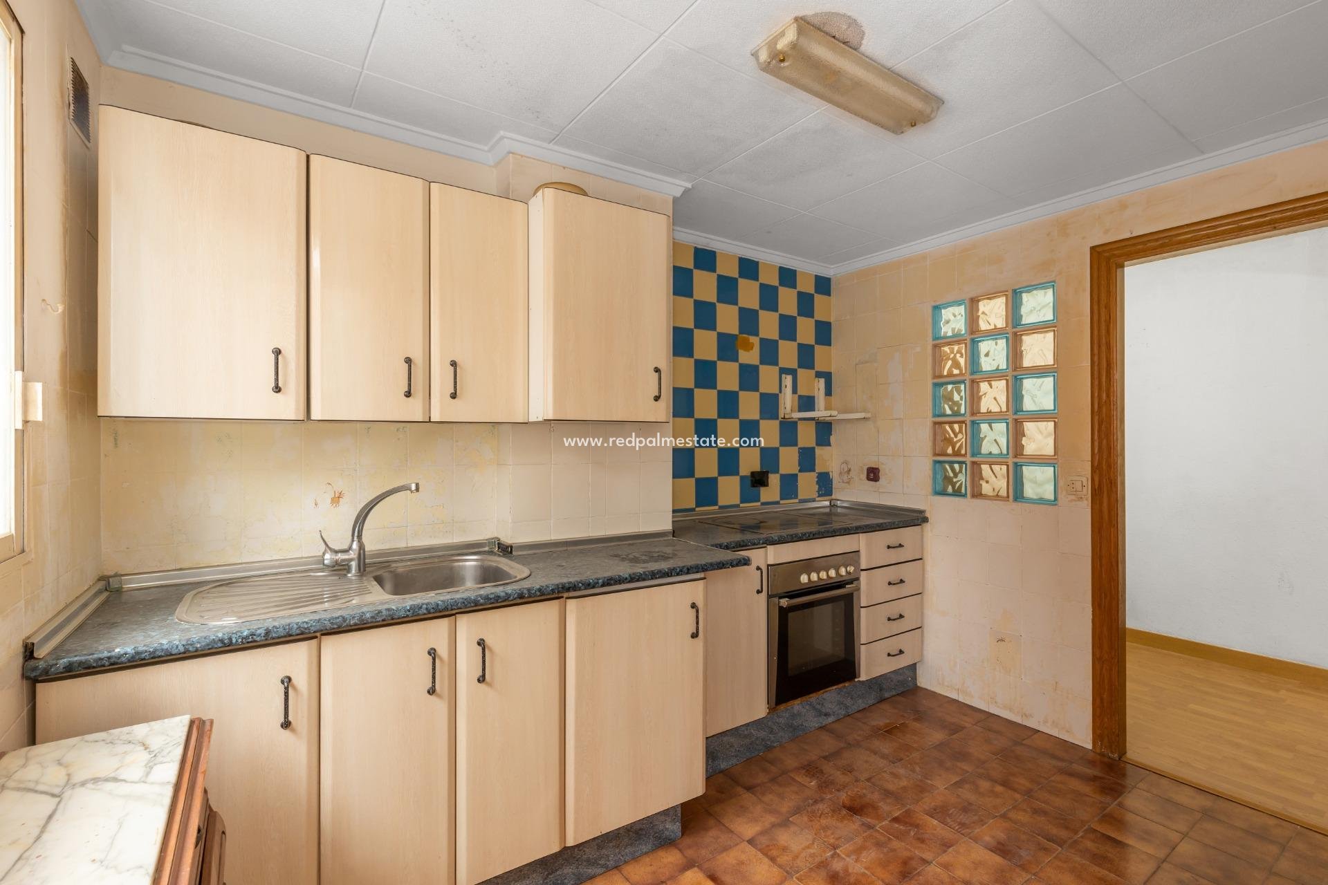 Reventa - Apartamento -
Torrevieja - Centro Torrevieja