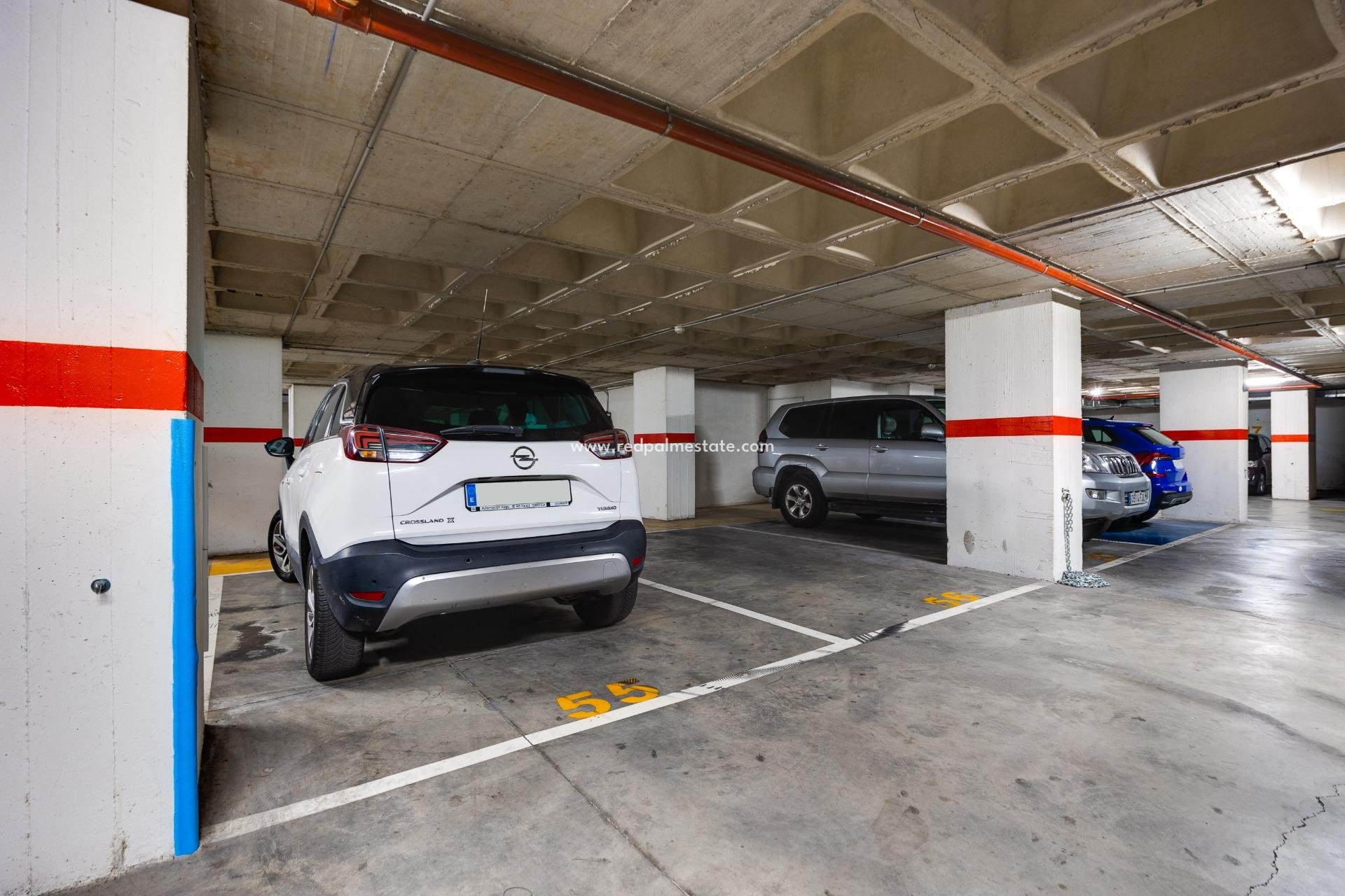 Reventa - Apartamento -
Torrevieja - Centro Torrevieja