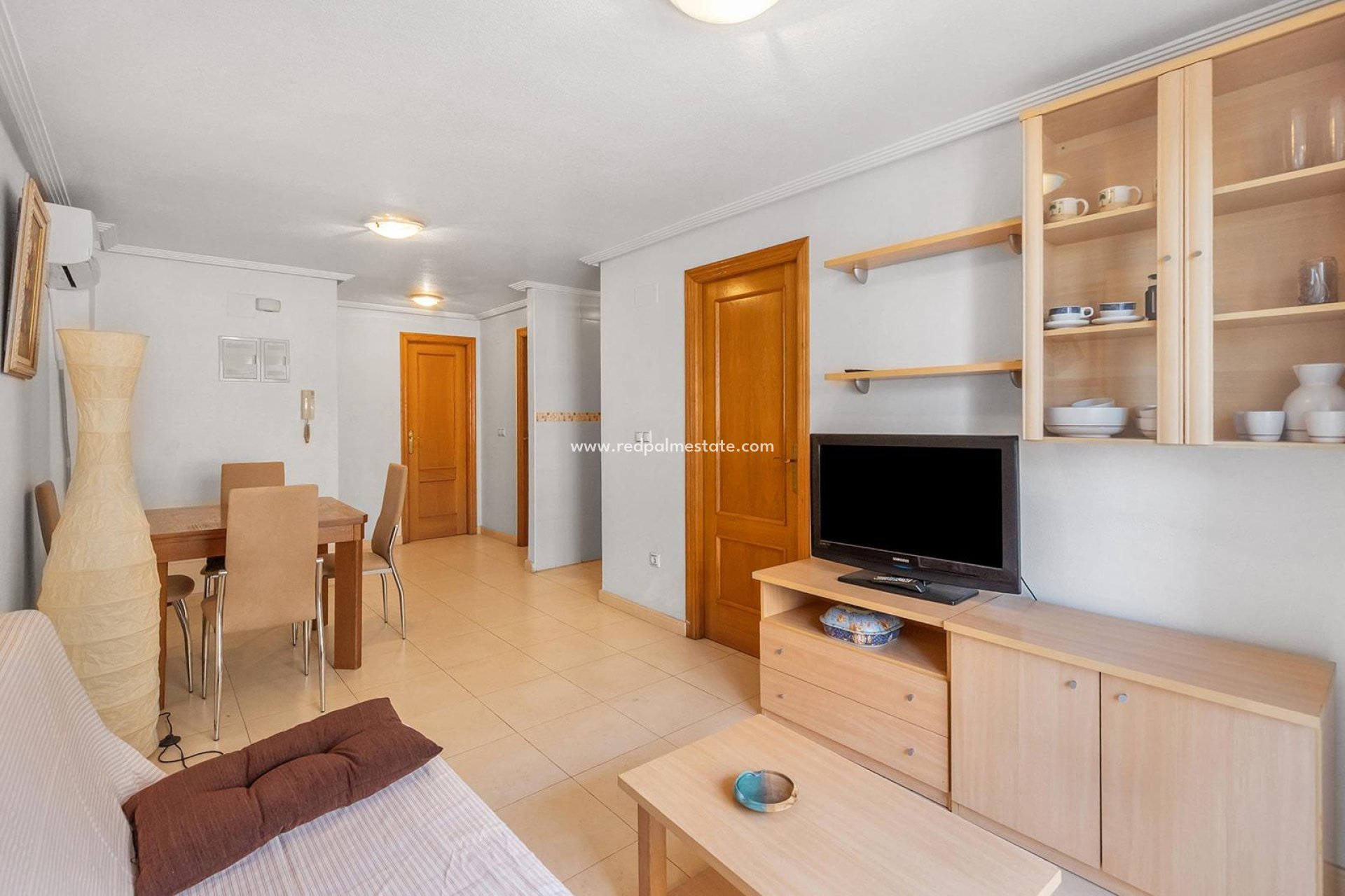 Reventa - Apartamento -
Torrevieja - Centro Torrevieja
