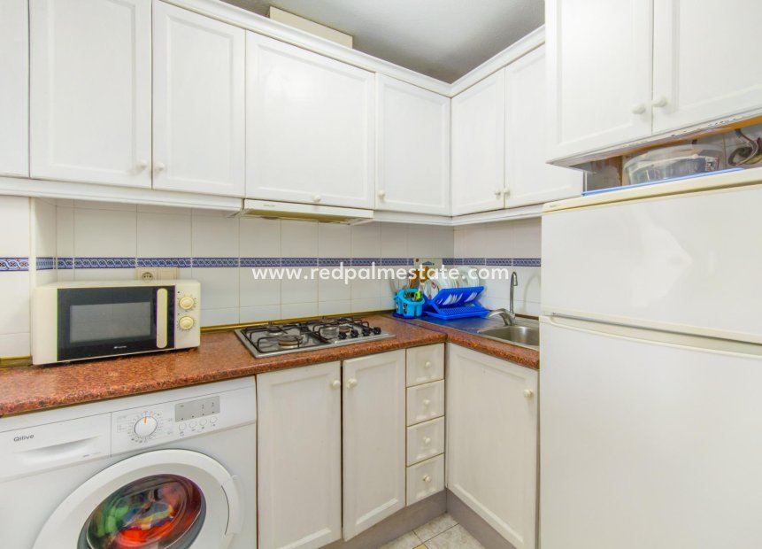 Reventa - Apartamento -
Torrevieja - Centro Torrevieja