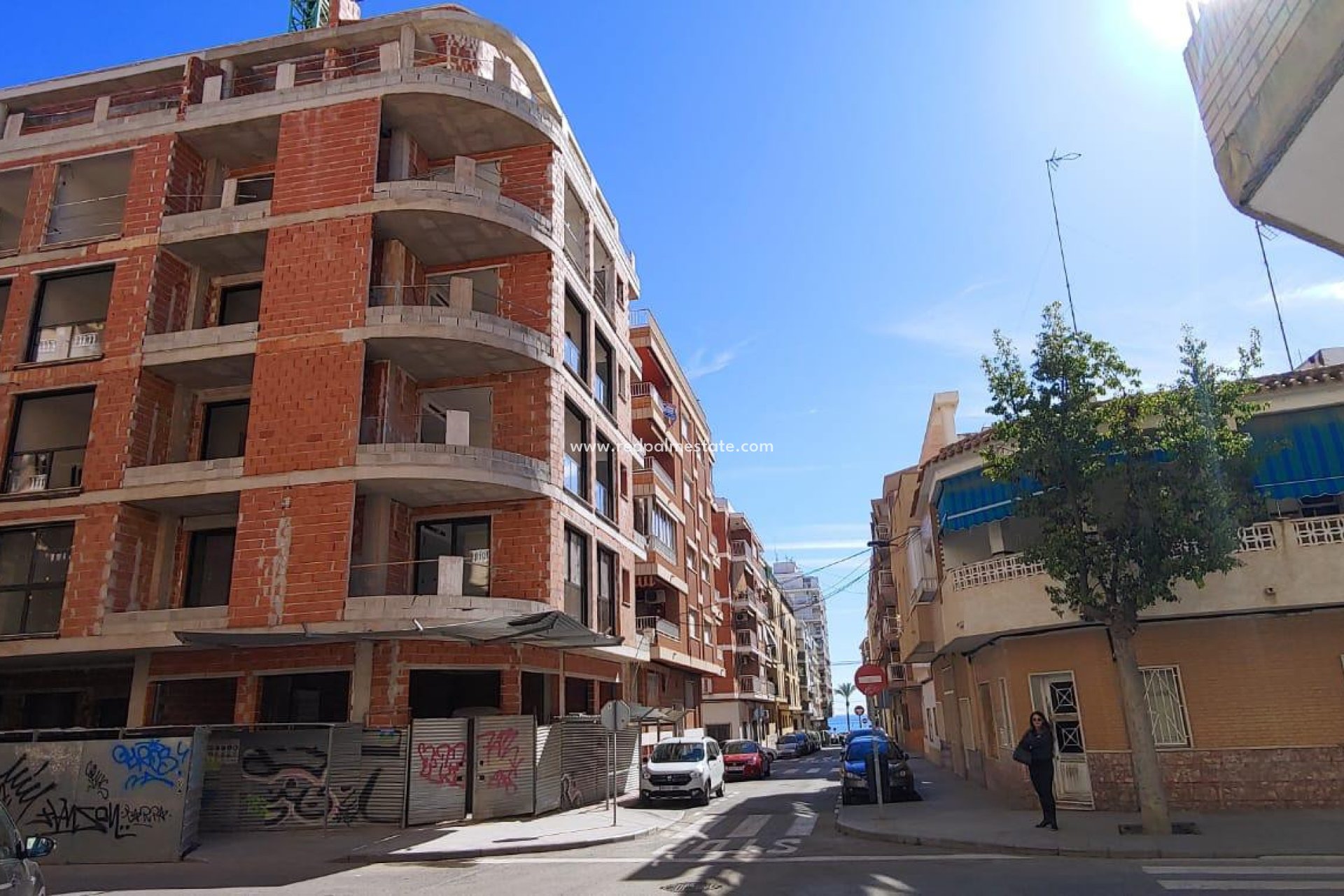 Reventa - Apartamento -
Torrevieja - Centro Torrevieja