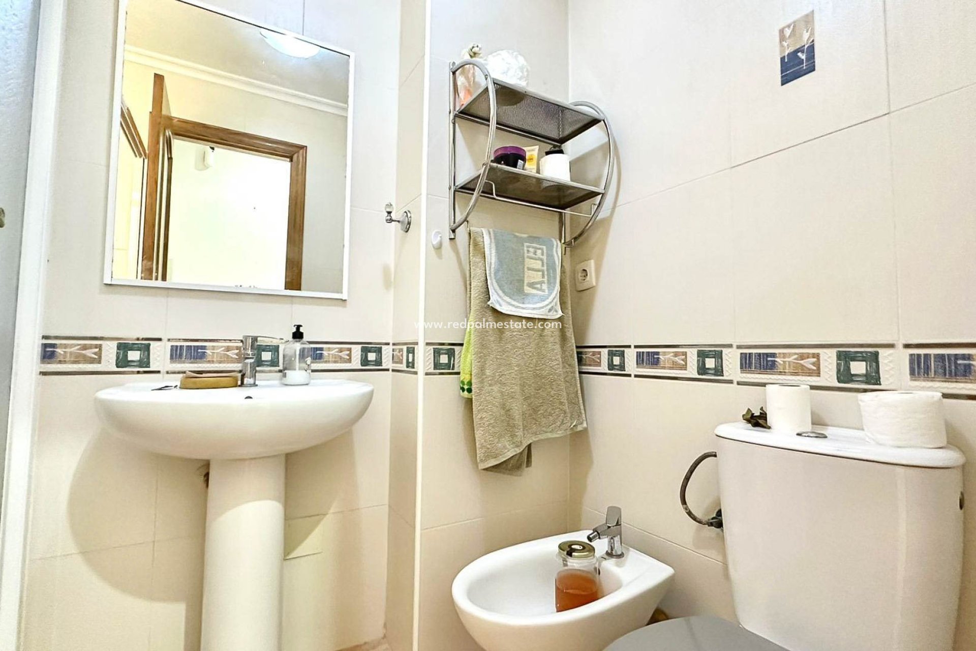 Reventa - Apartamento -
Torrevieja - Centro Torrevieja