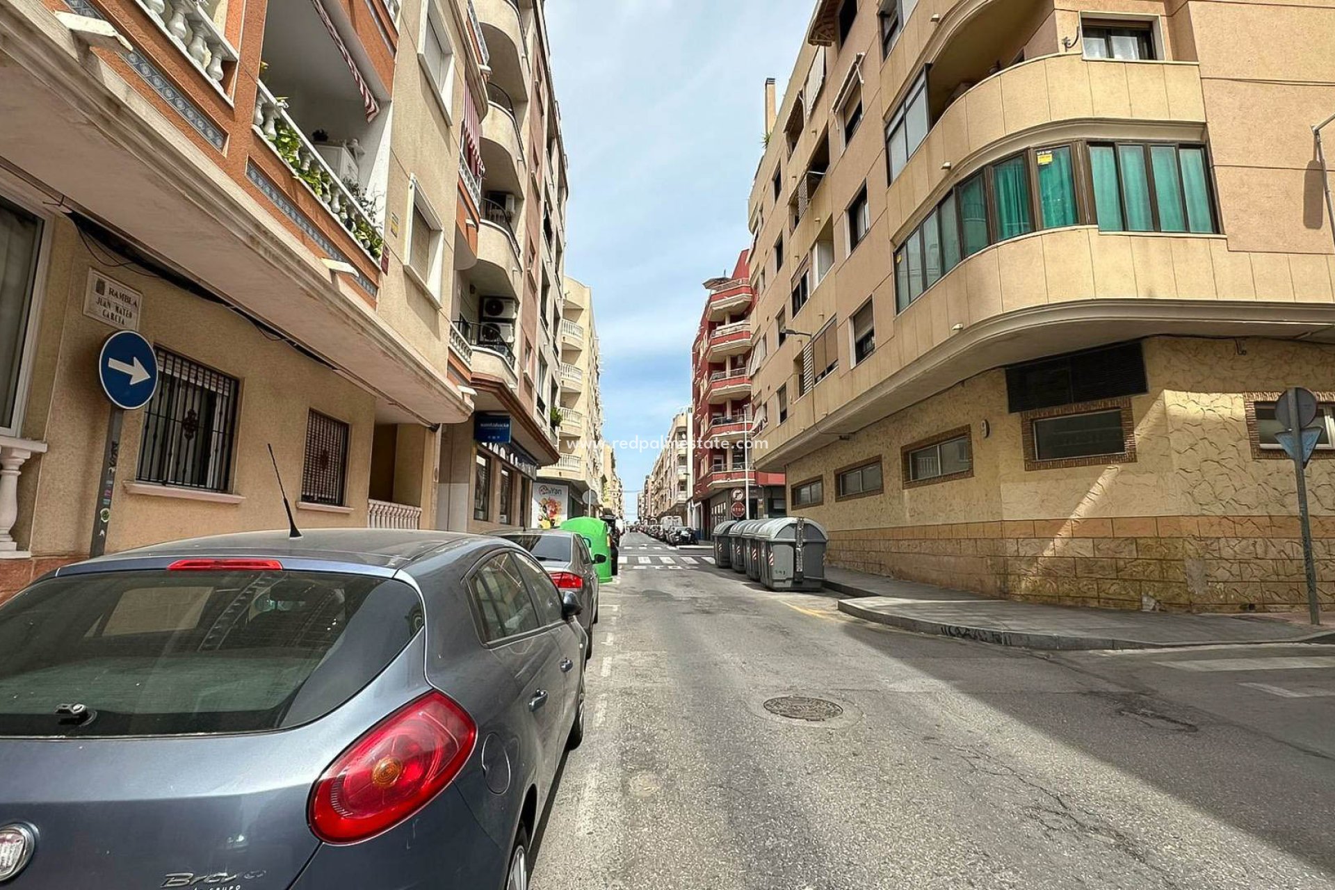 Reventa - Apartamento -
Torrevieja - Centro Torrevieja