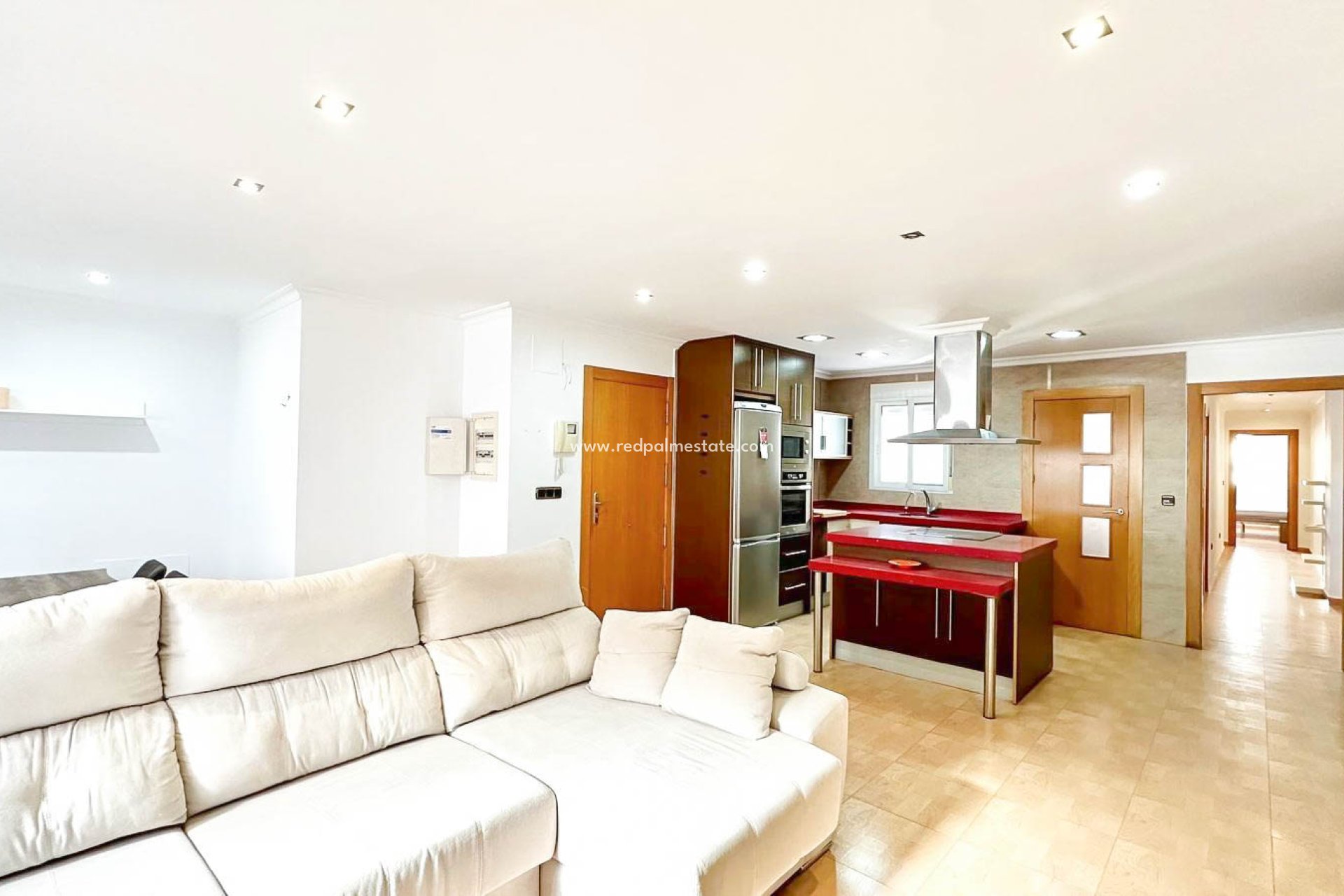 Reventa - Apartamento -
Torrevieja - Centro Torrevieja