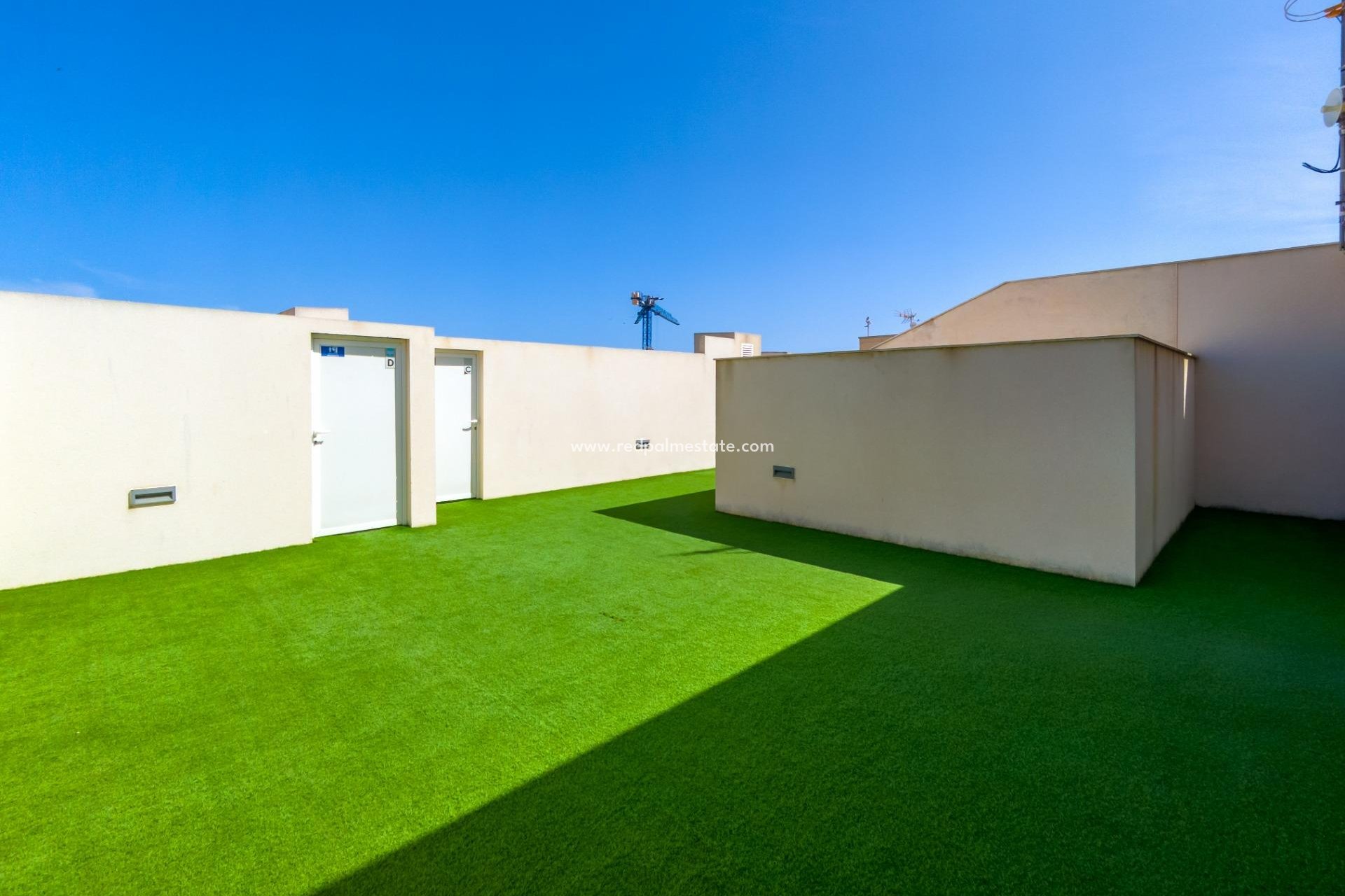 Reventa - Apartamento -
Torrevieja - Centro Torrevieja