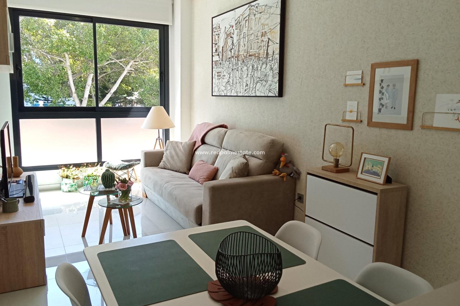 Reventa - Apartamento -
Torrevieja - Centro Torrevieja