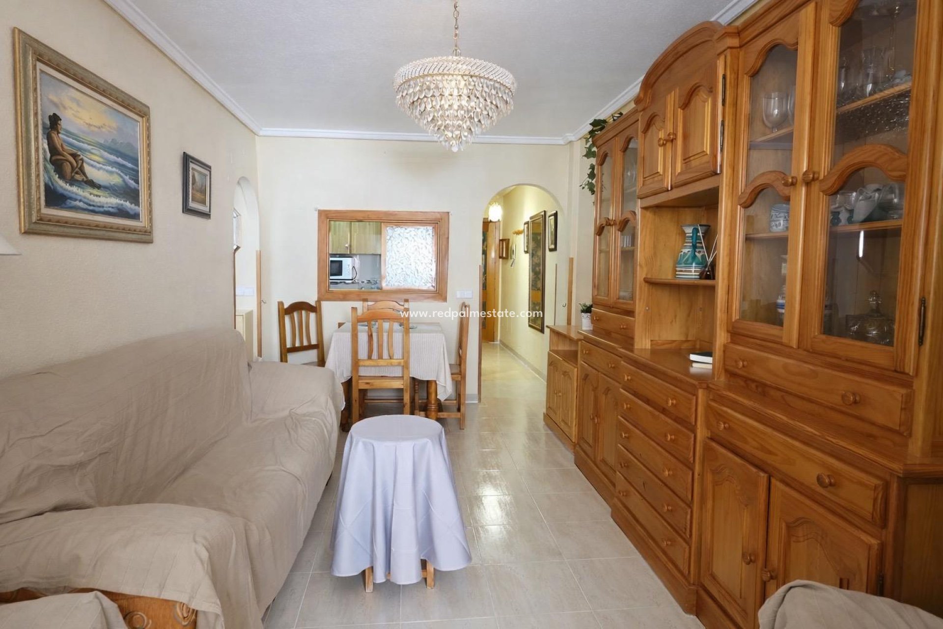 Reventa - Apartamento -
Torrevieja - Centro Torrevieja
