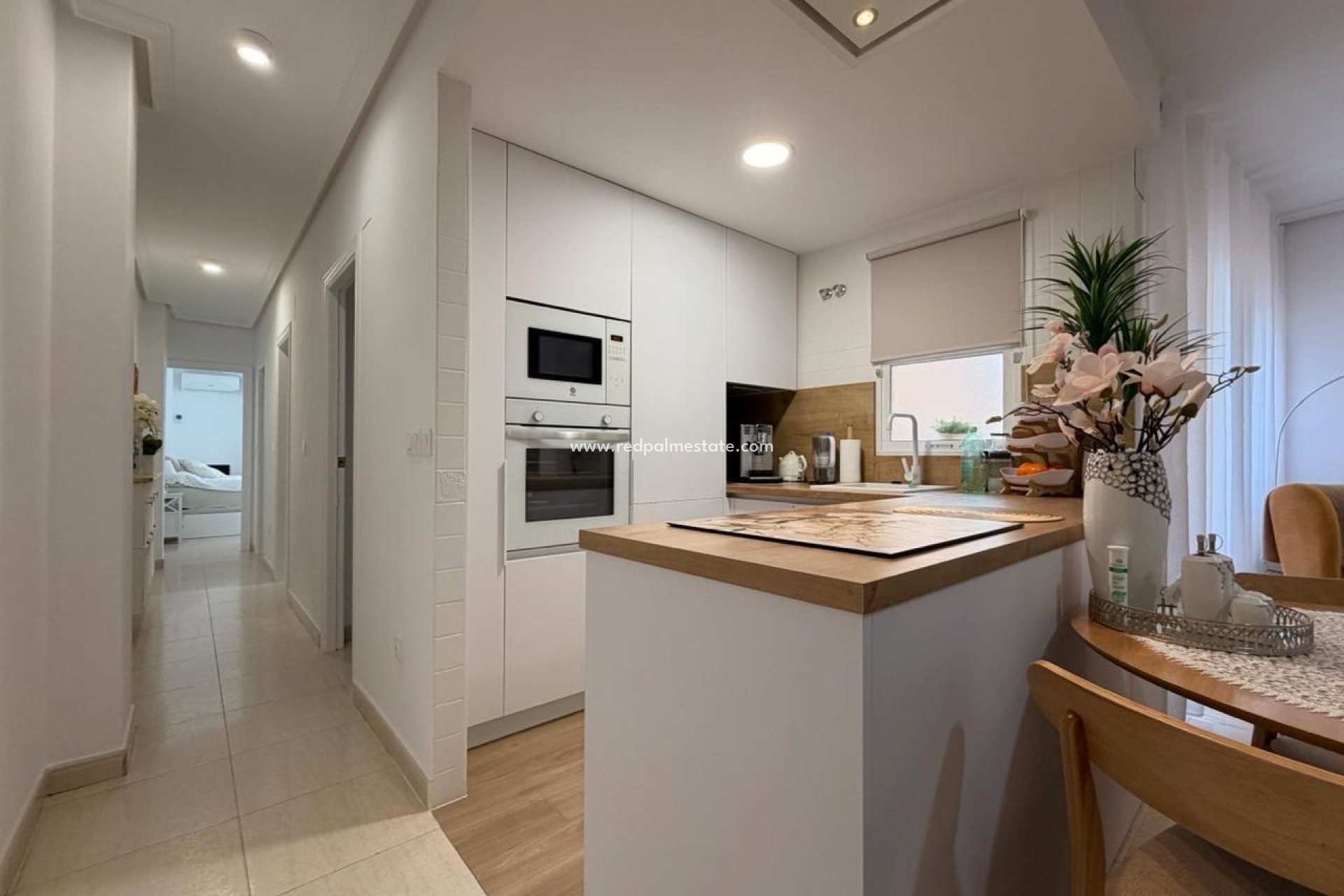 Reventa - Apartamento -
Torrevieja - Centro Torrevieja