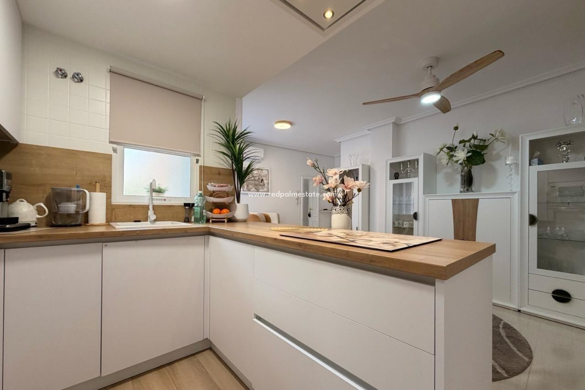 Reventa - Apartamento -
Torrevieja - Centro Torrevieja