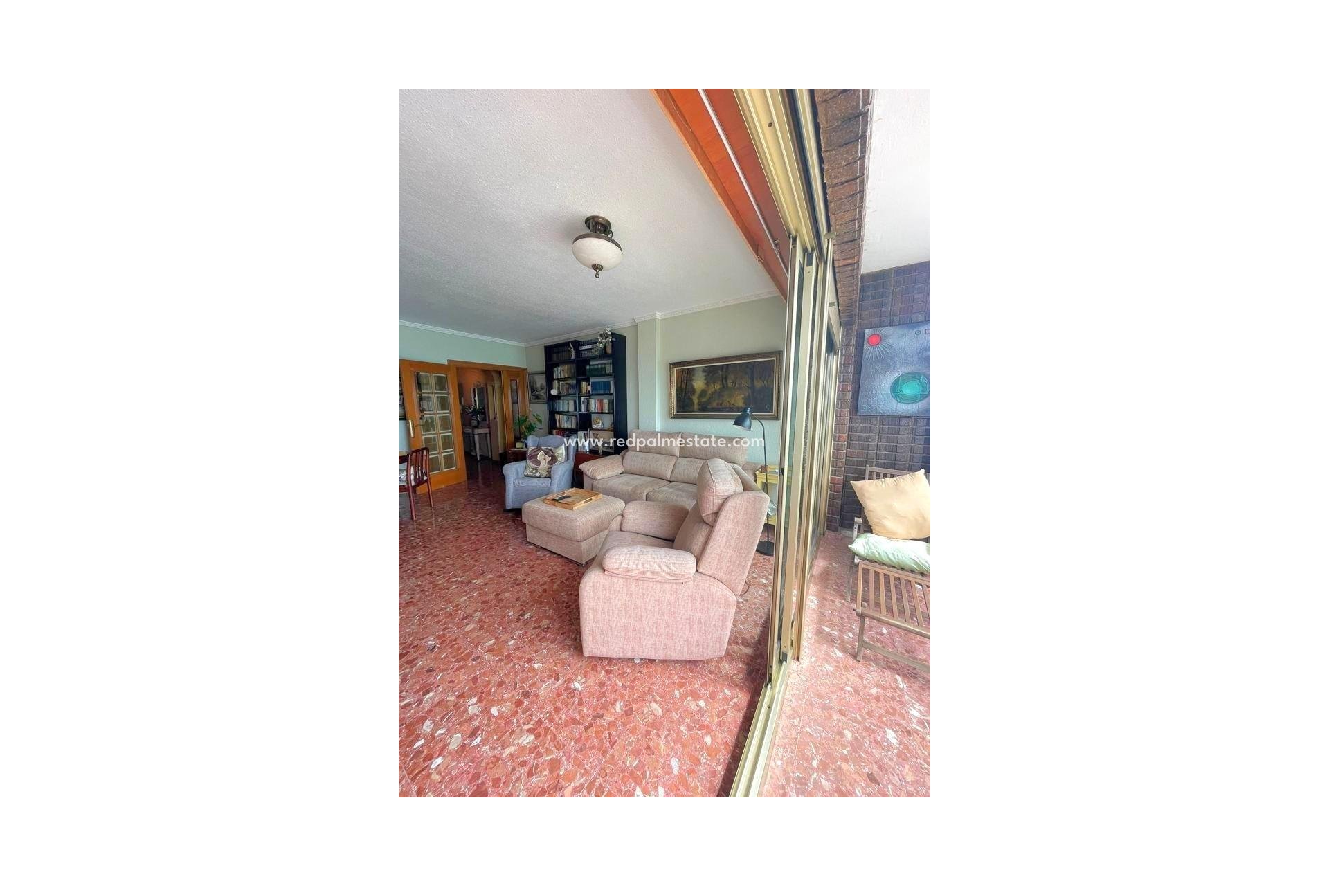 Reventa - Apartamento -
Torrevieja - Centro Torrevieja