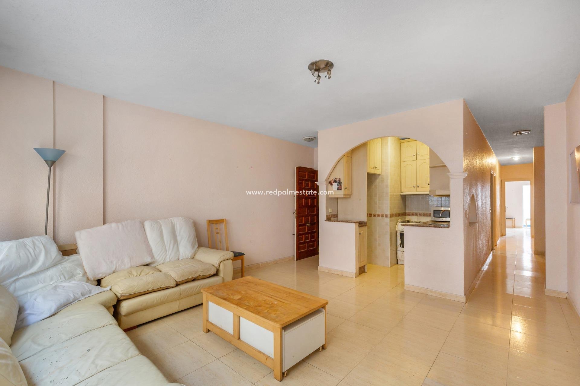 Reventa - Apartamento -
Torrevieja - Centro Torrevieja