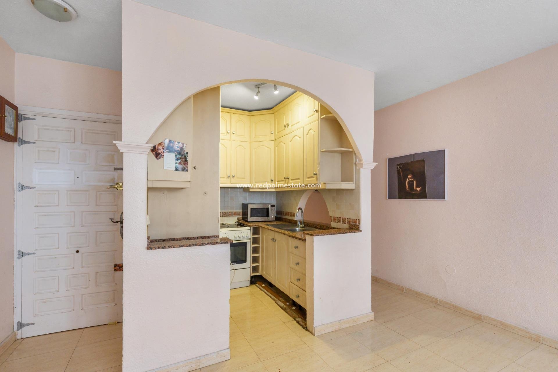 Reventa - Apartamento -
Torrevieja - Centro Torrevieja