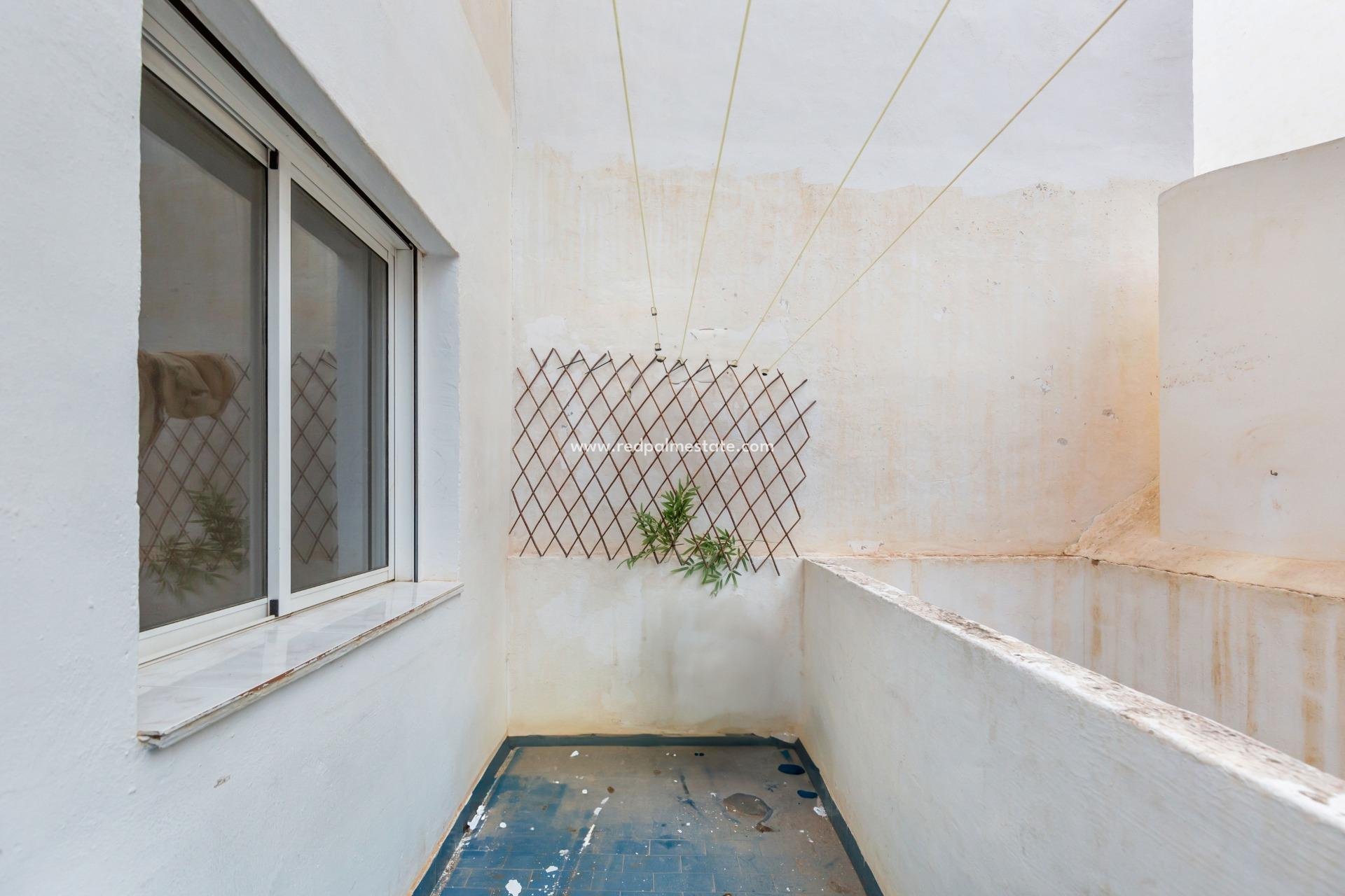 Reventa - Apartamento -
Torrevieja - Centro Torrevieja