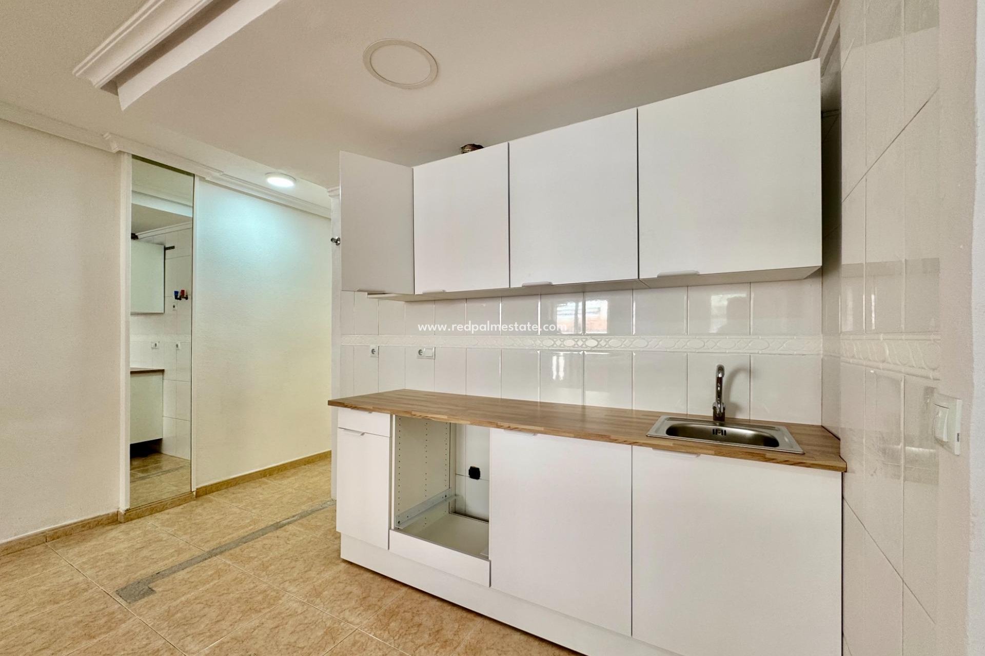 Reventa - Apartamento -
Torrevieja - Centro Torrevieja