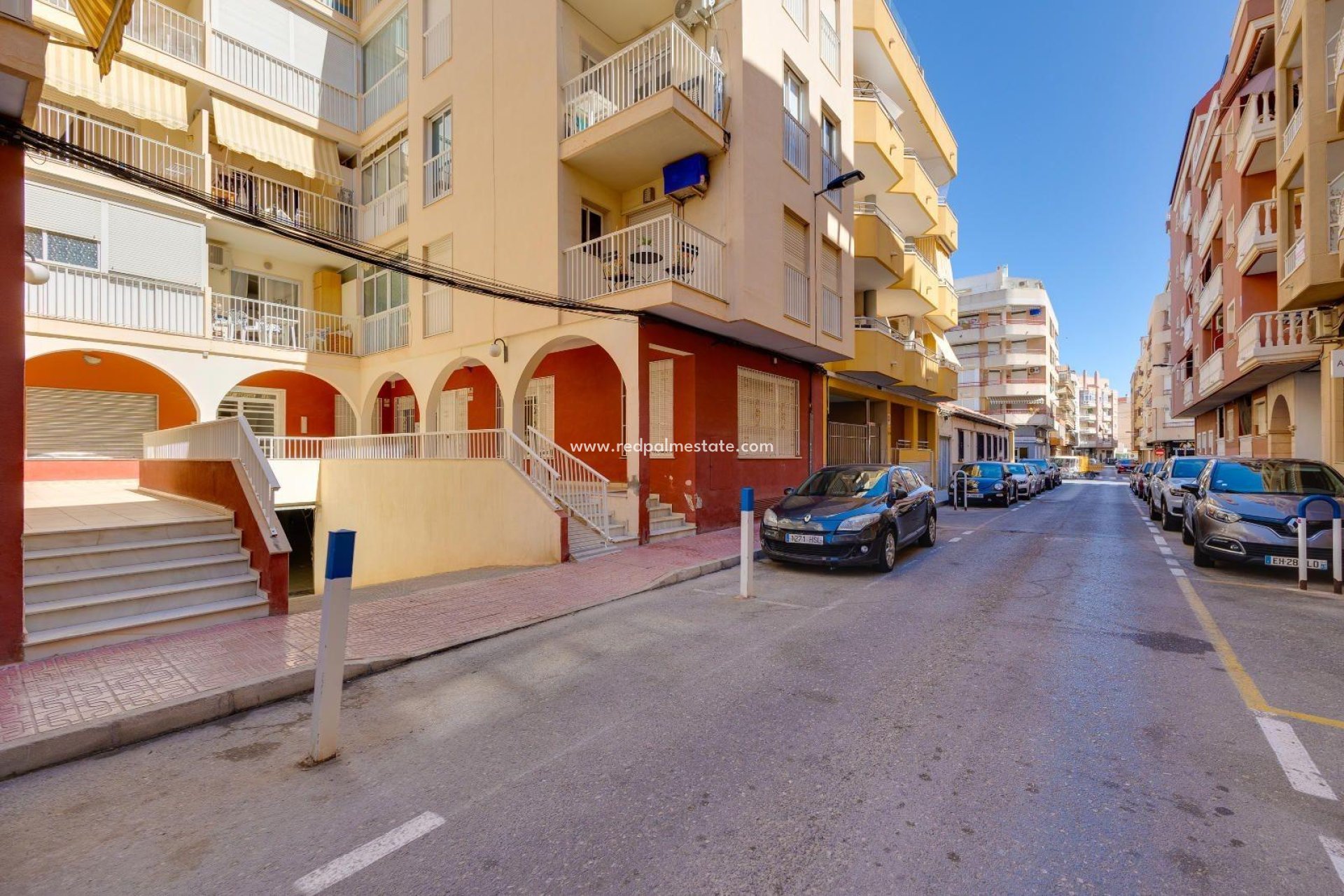 Reventa - Apartamento -
Torrevieja - Centro Torrevieja