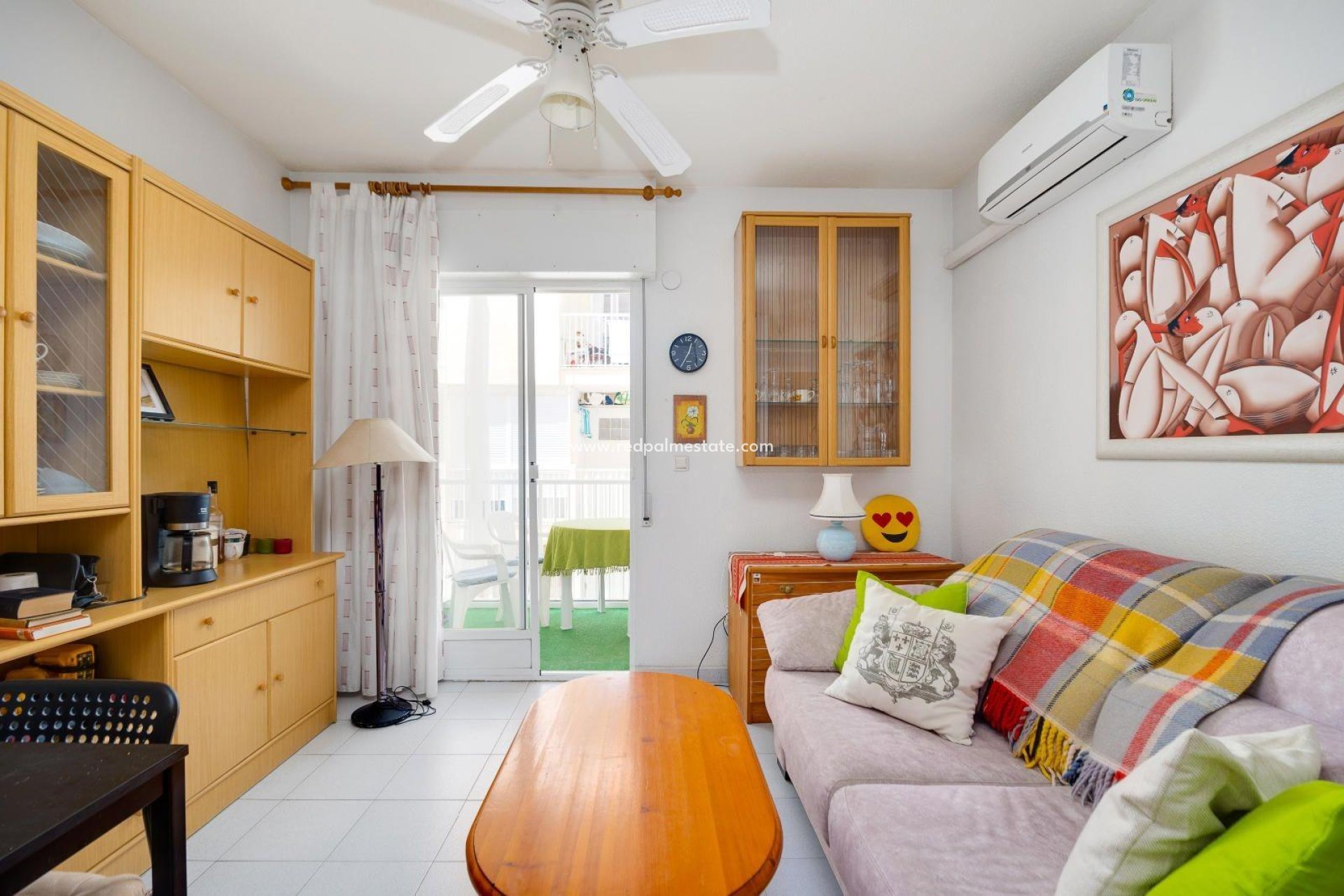 Reventa - Apartamento -
Torrevieja - Centro Torrevieja